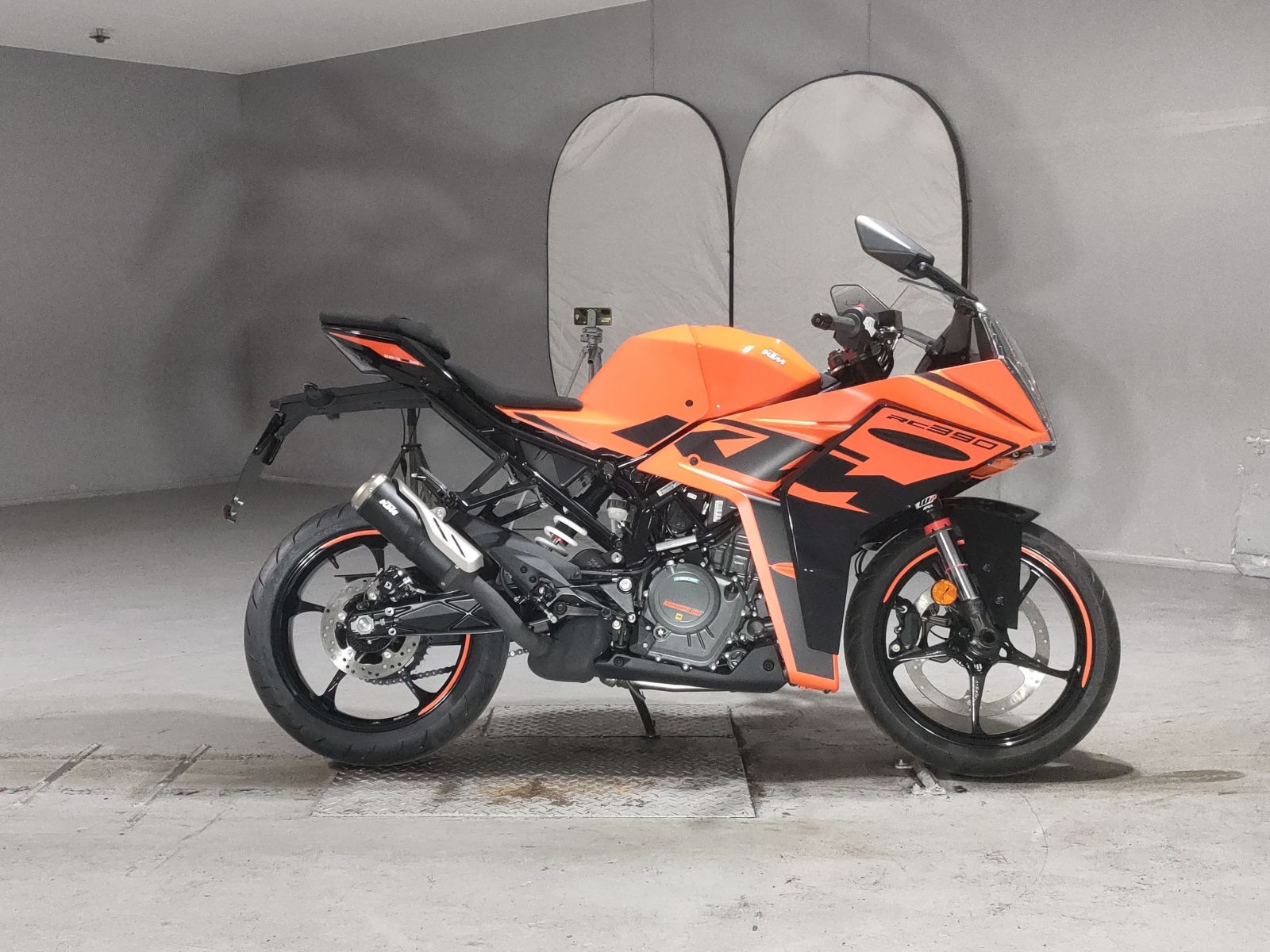 KTM KTM RC390