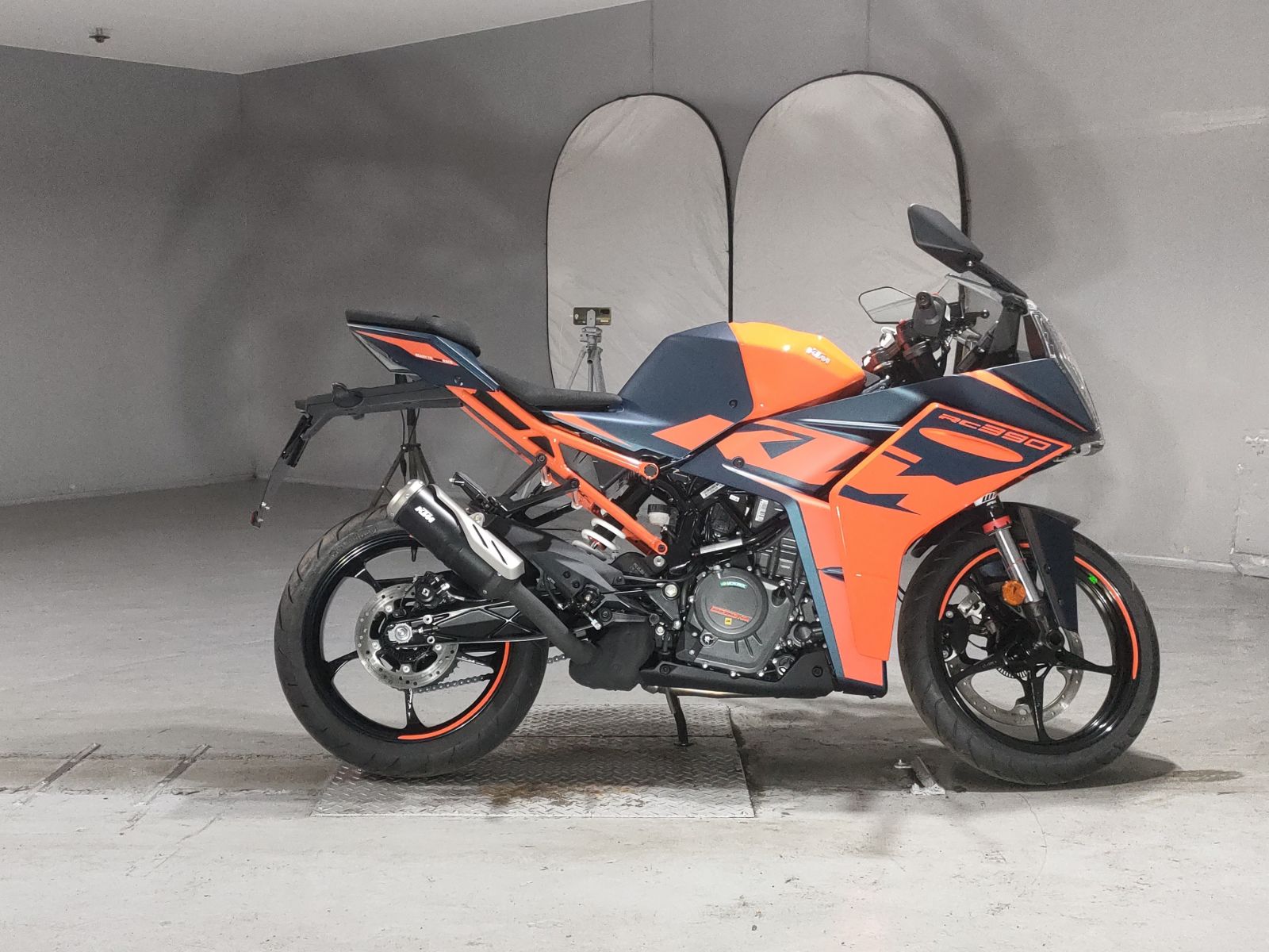 KTM KTM RC390