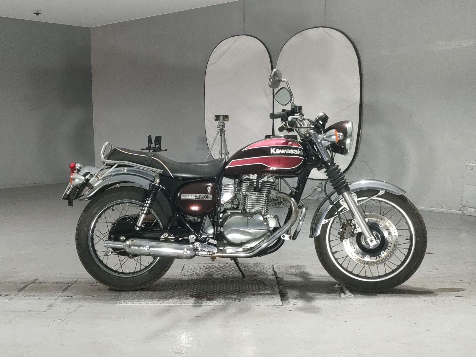 Kawasaki ESTRELLA250 RS