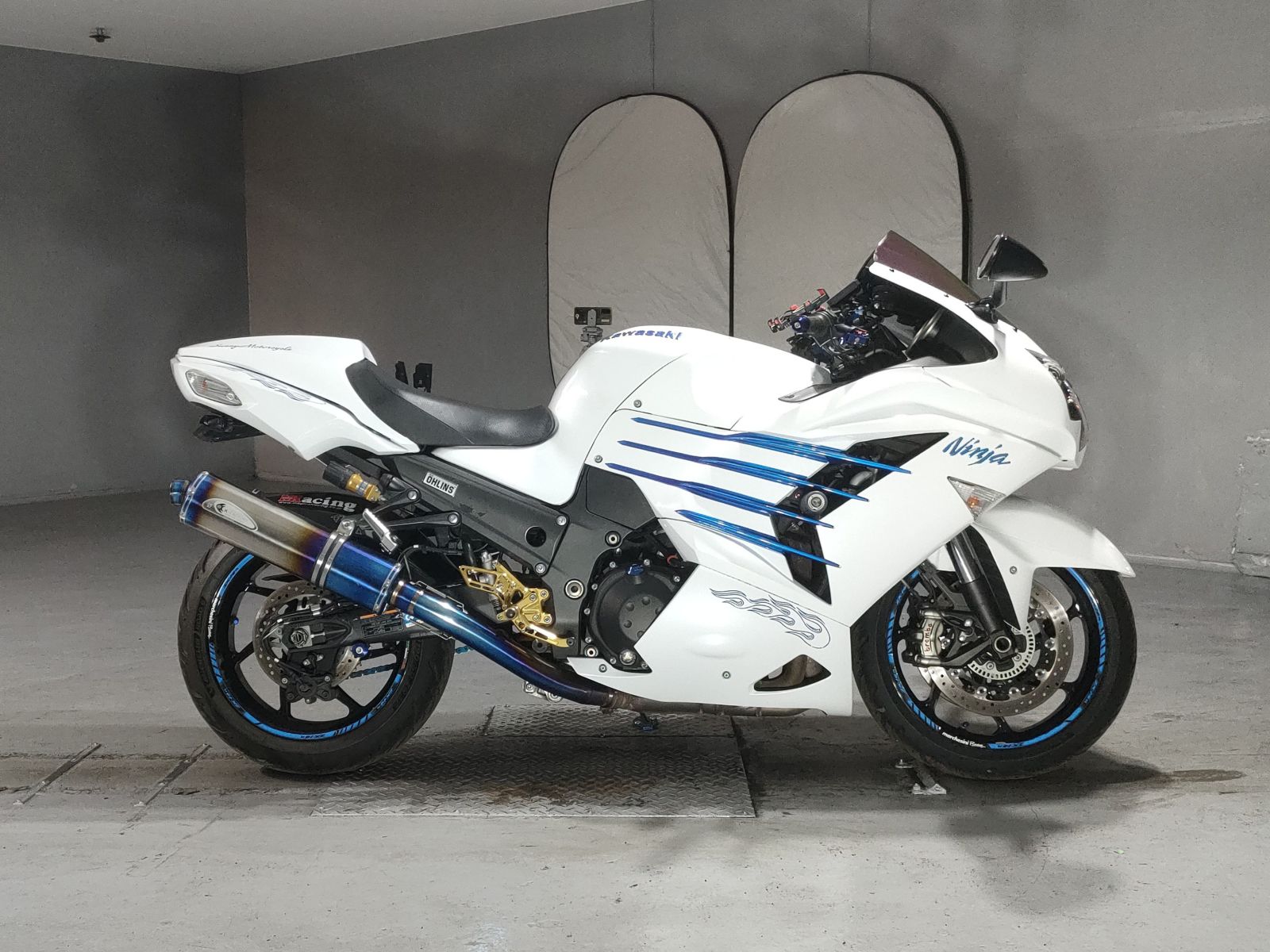 Kawasaki ZX-14R