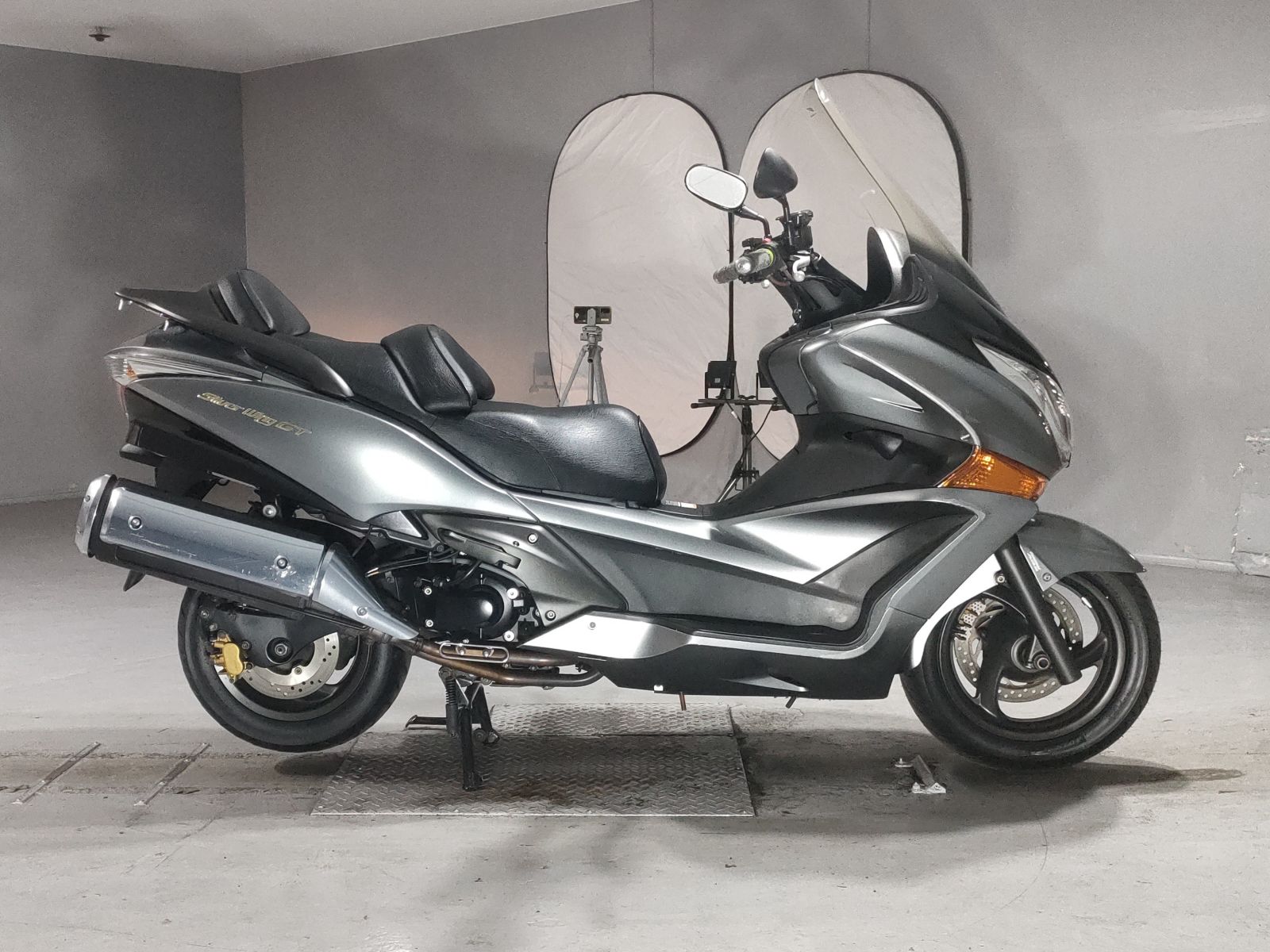 Honda SILVERWING600GT