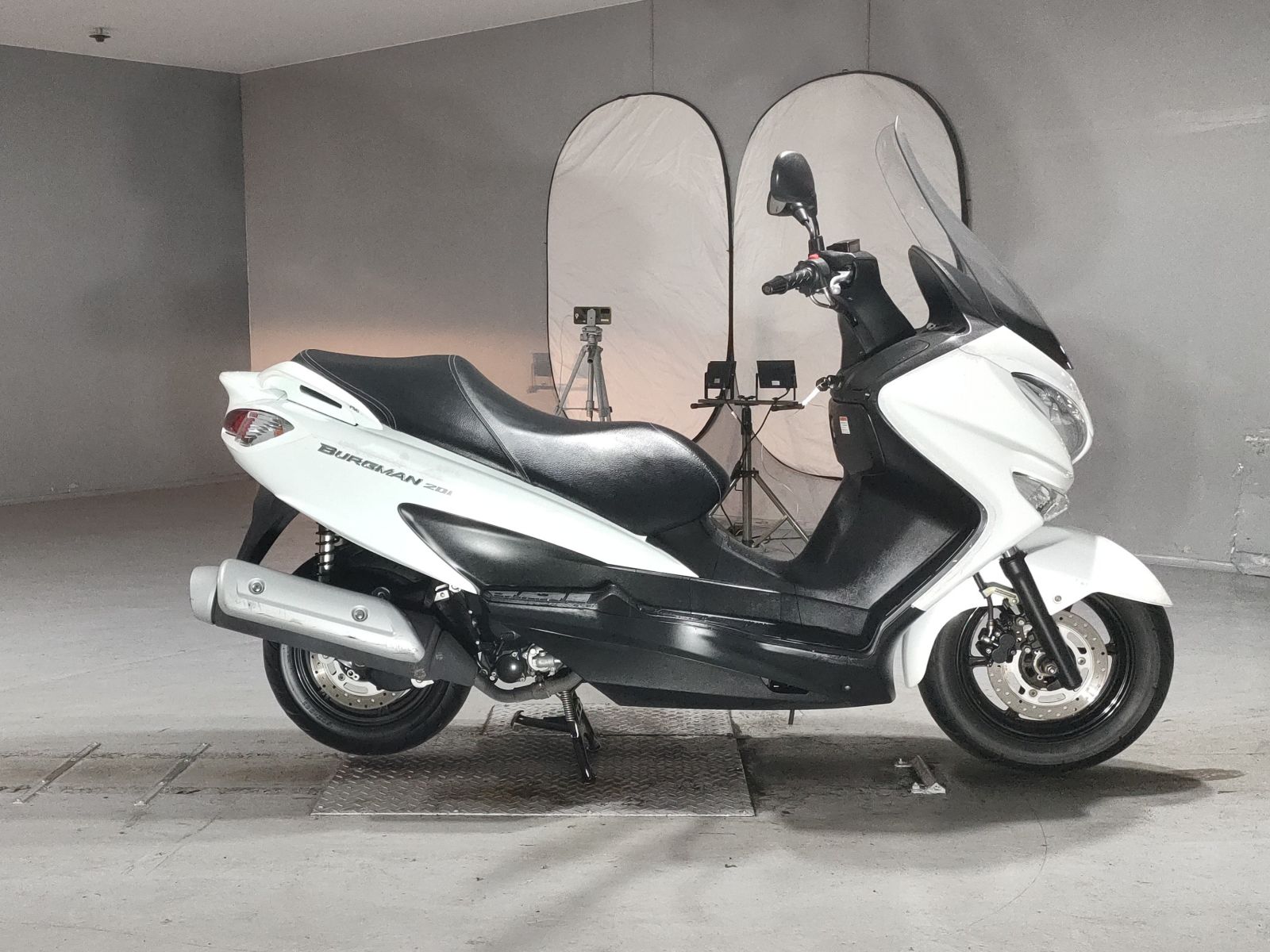 Suzuki BURGMAN200