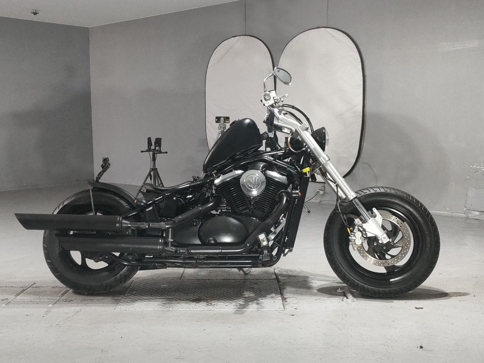 Suzuki BOULEVARD400