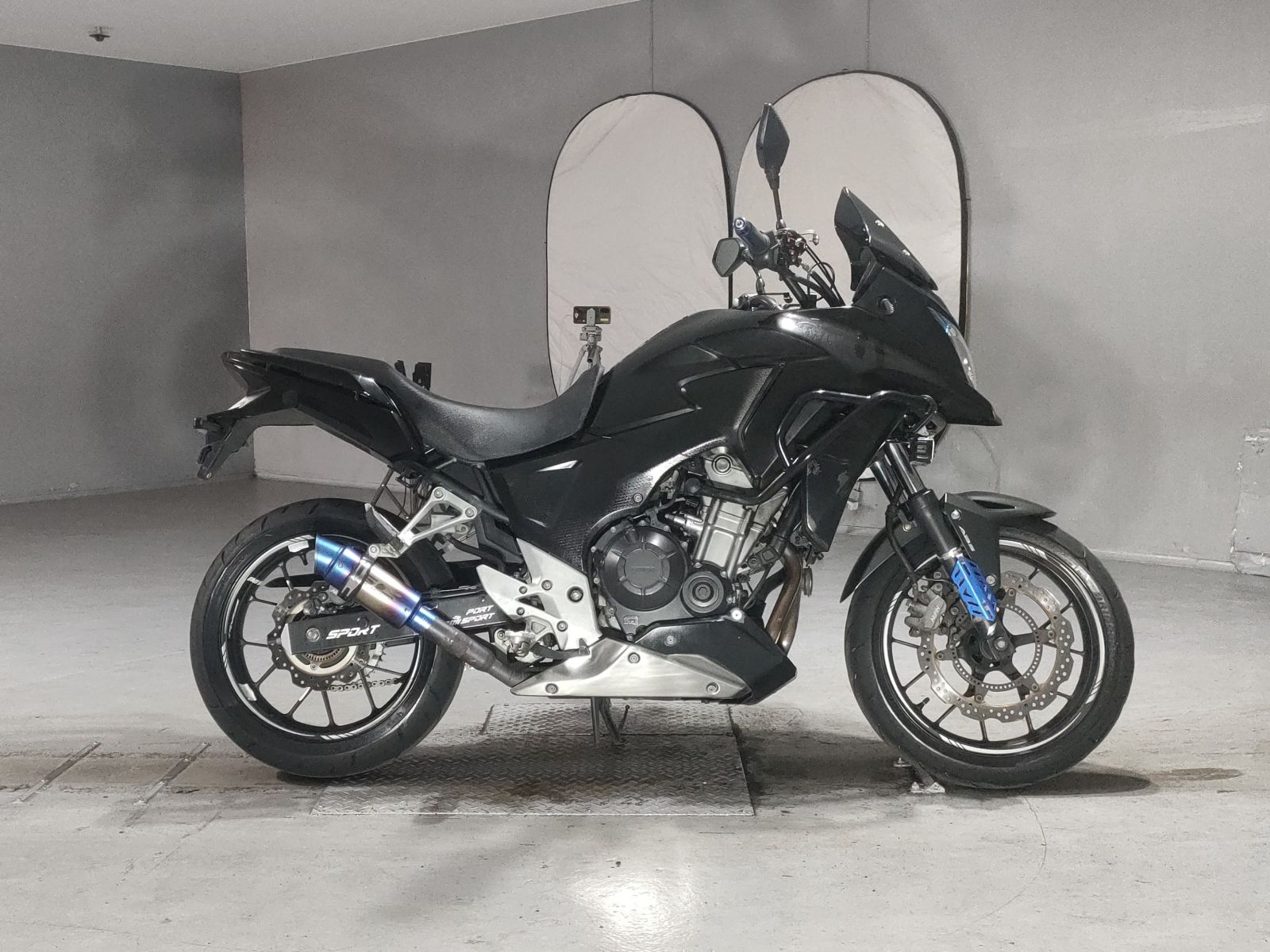 Honda 400X