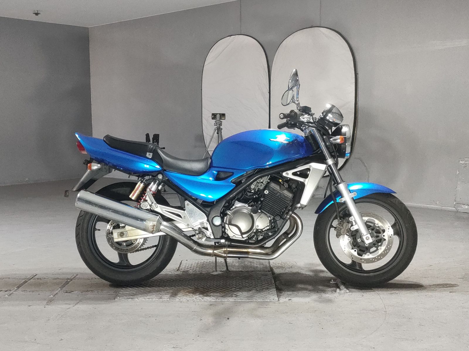 Kawasaki BALIUS250-2
