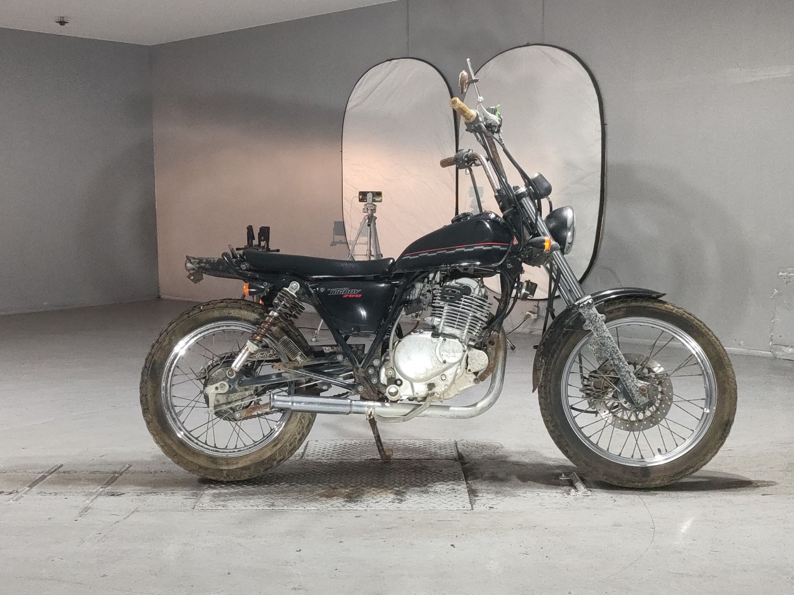 Suzuki GLASS TRACKER BIG BOY
