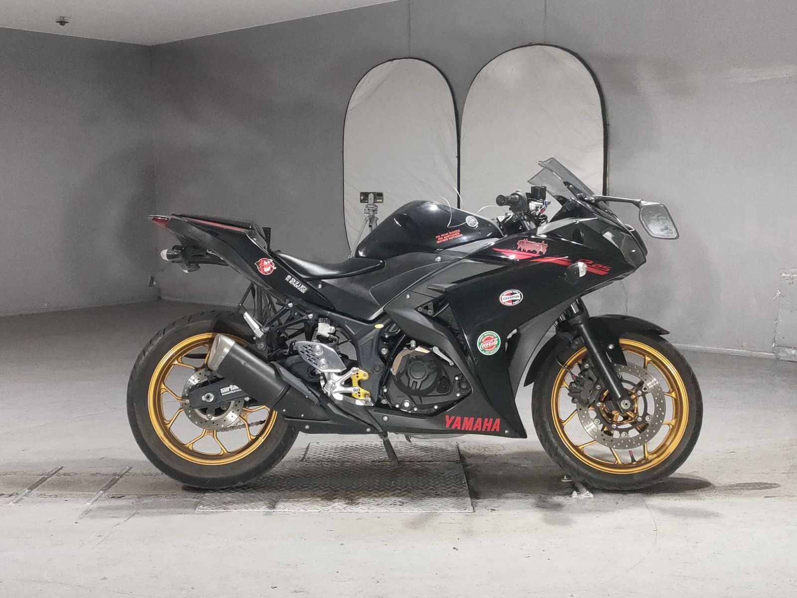 Yamaha YZF-R25