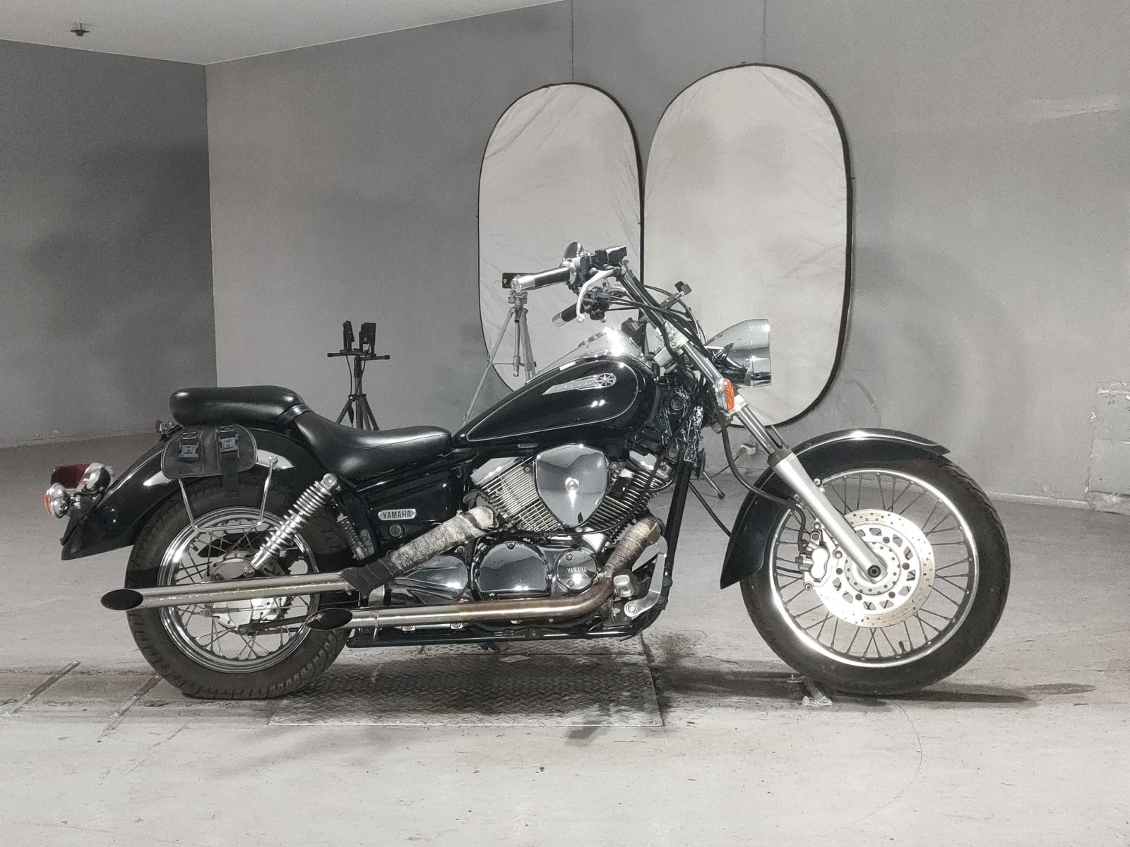 Yamaha DRAGSTAR 250