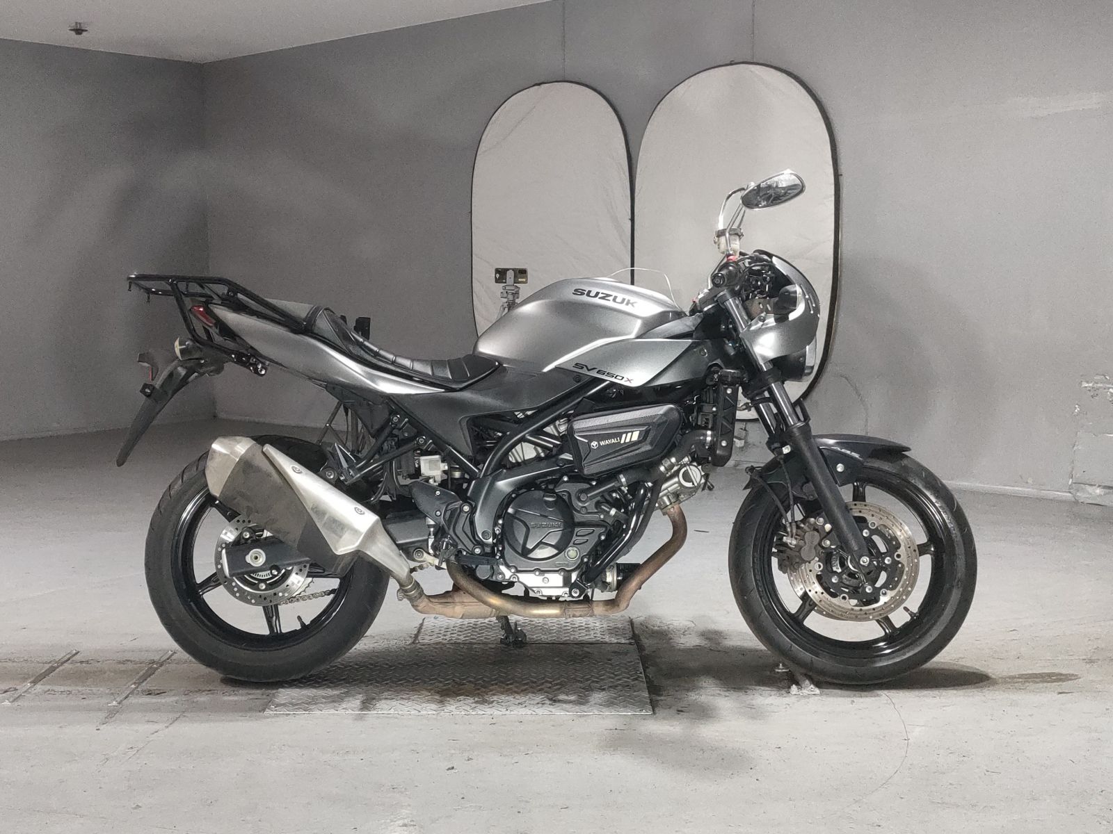 OTHER SV650X