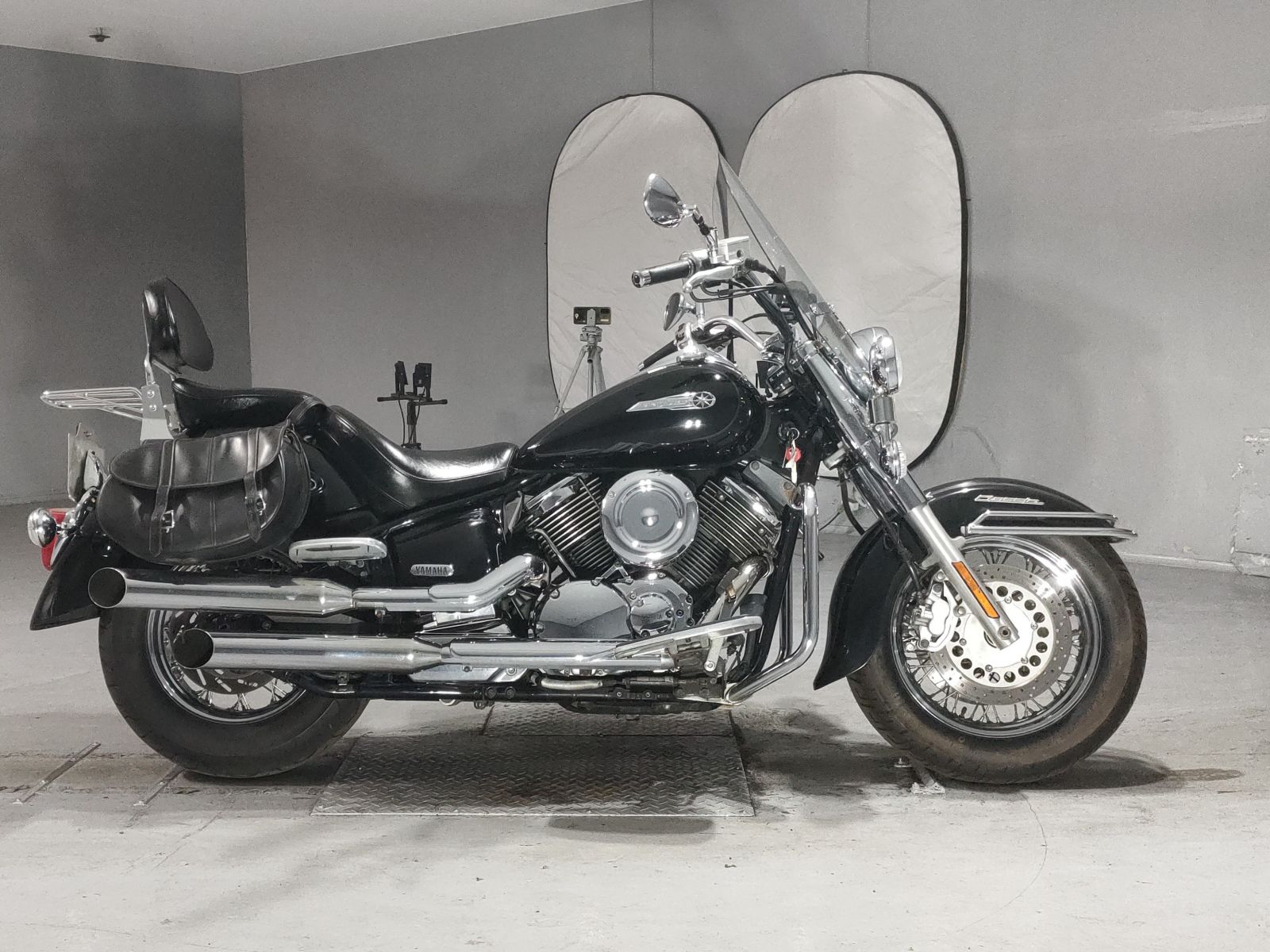 Yamaha DRAGSTAR1100 CLASSIC