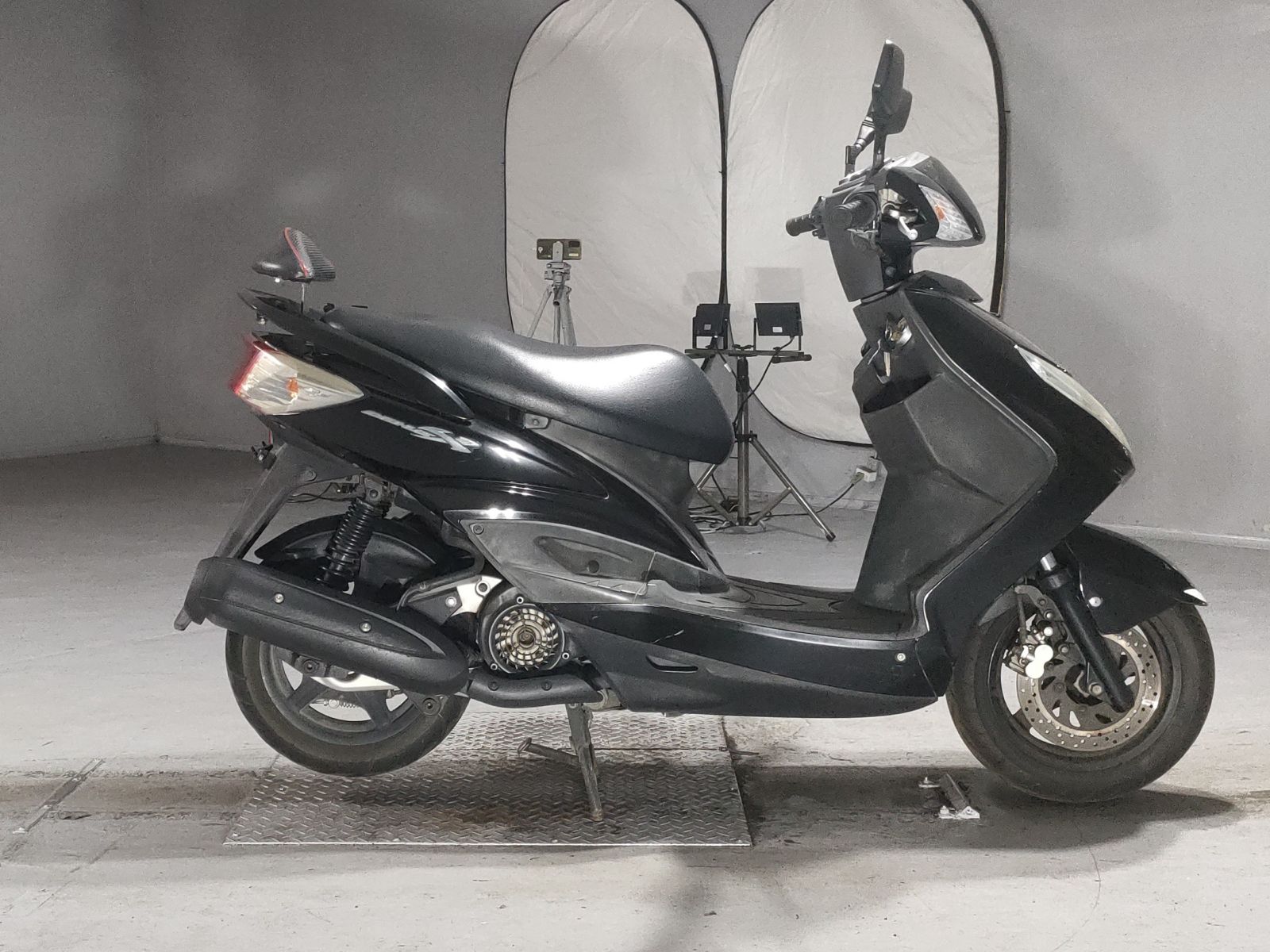 Yamaha CYGNUS125X