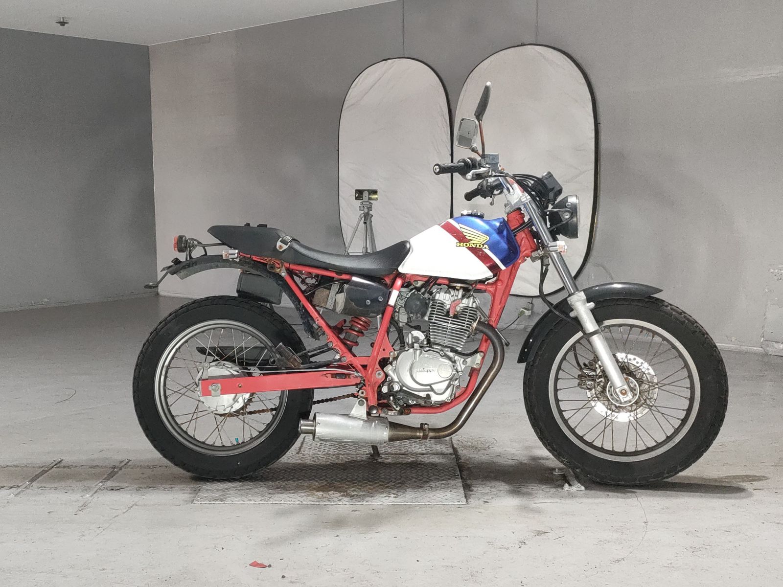Honda FTR223