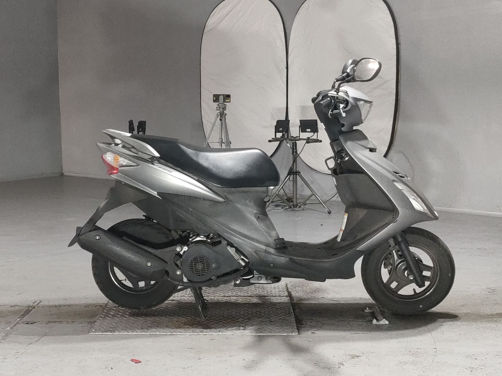 Suzuki ADDRESSV125SS