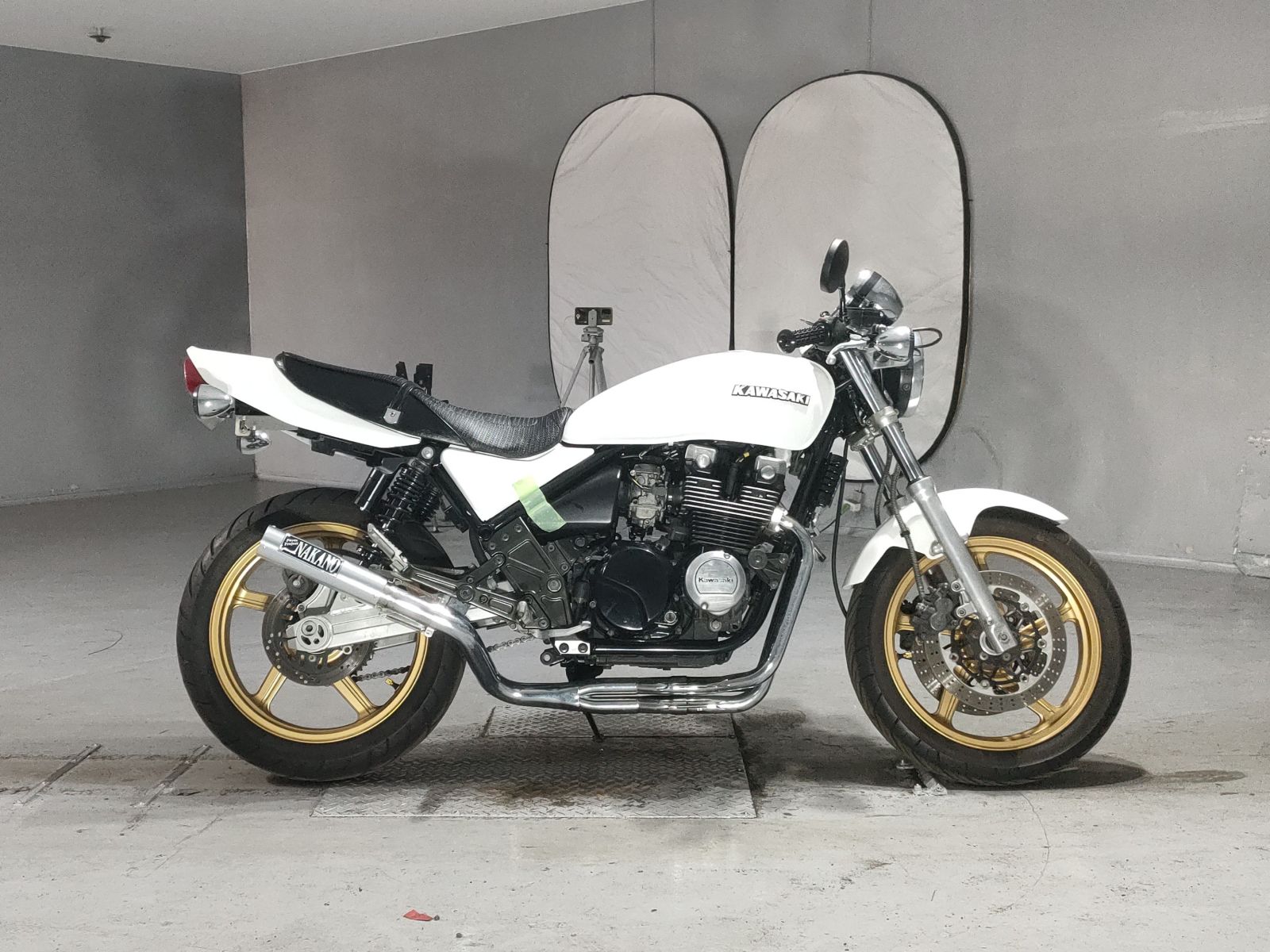 Kawasaki ZEPHYR400K