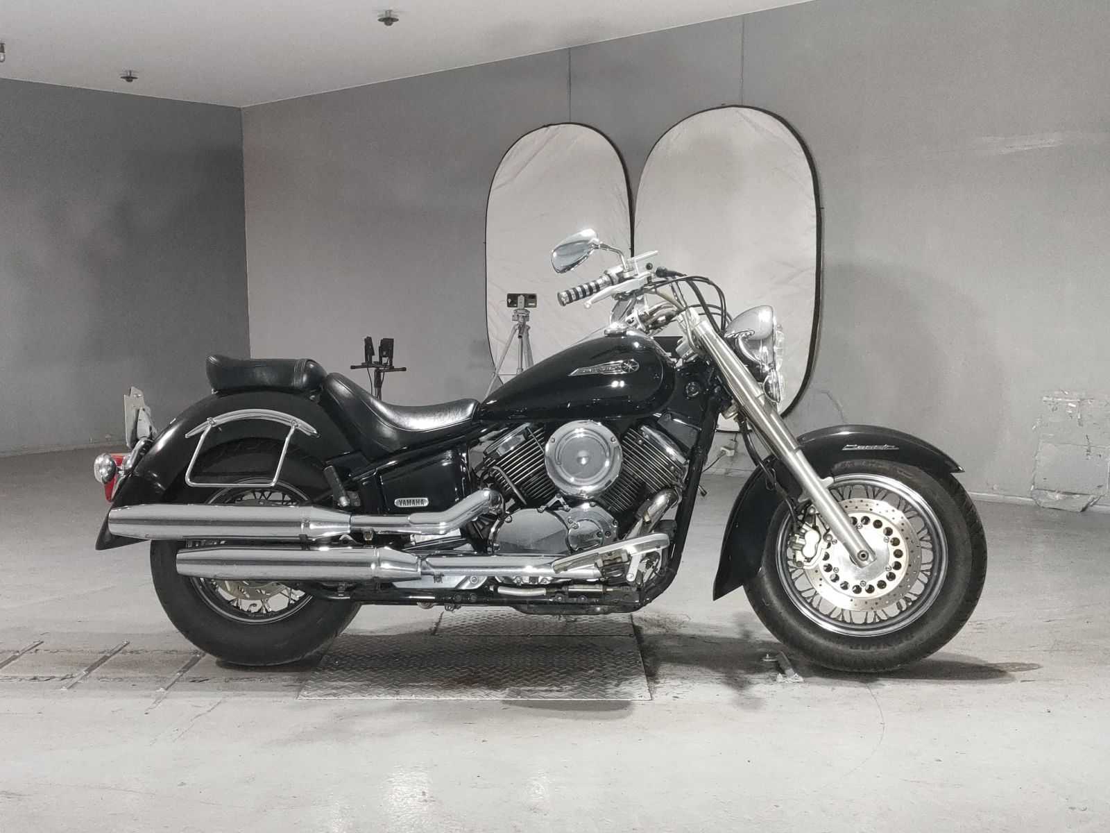 Yamaha DRAGSTAR1100 CLASSIC