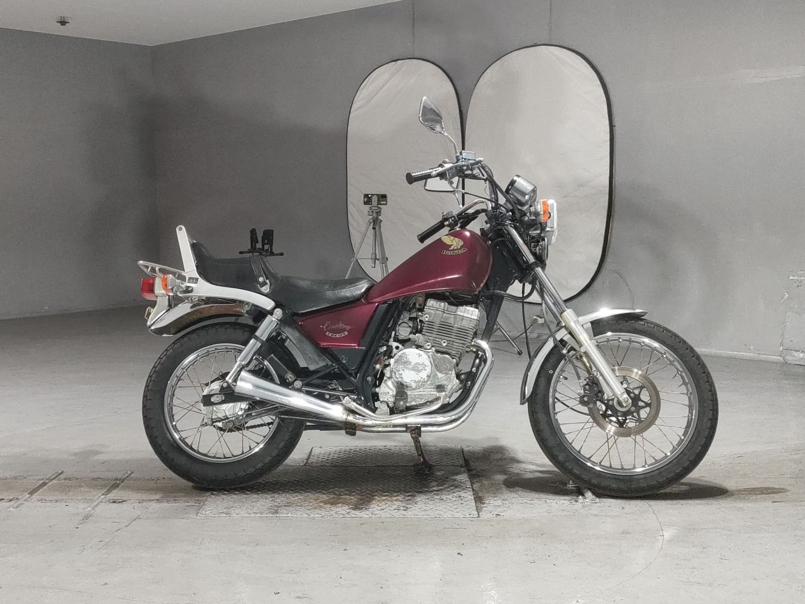 Honda CBX125 CUSTOM
