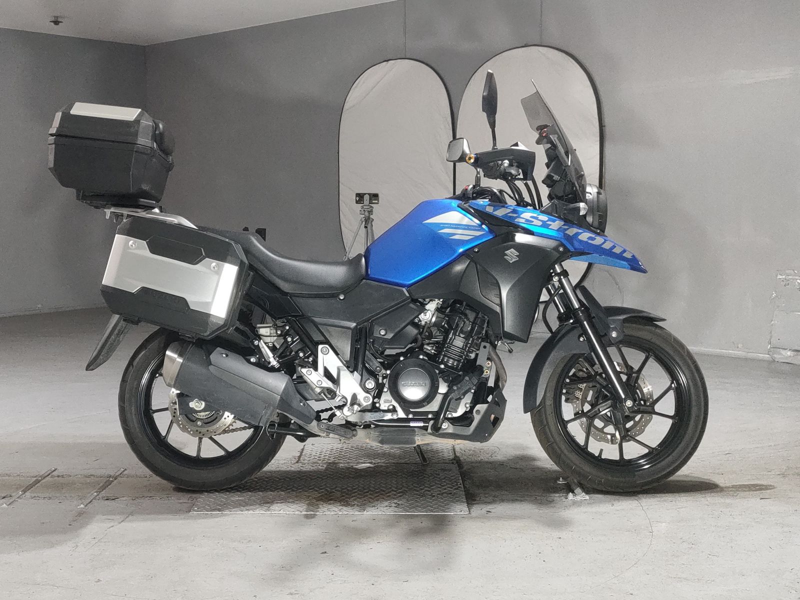 OTHER V STROM 250