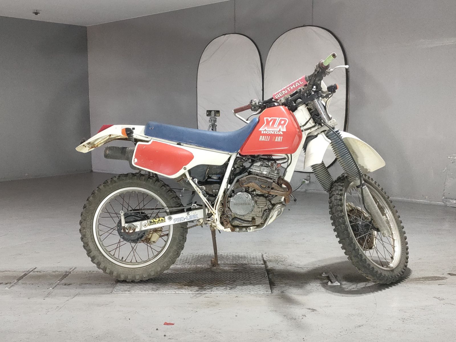 Honda XLR250R