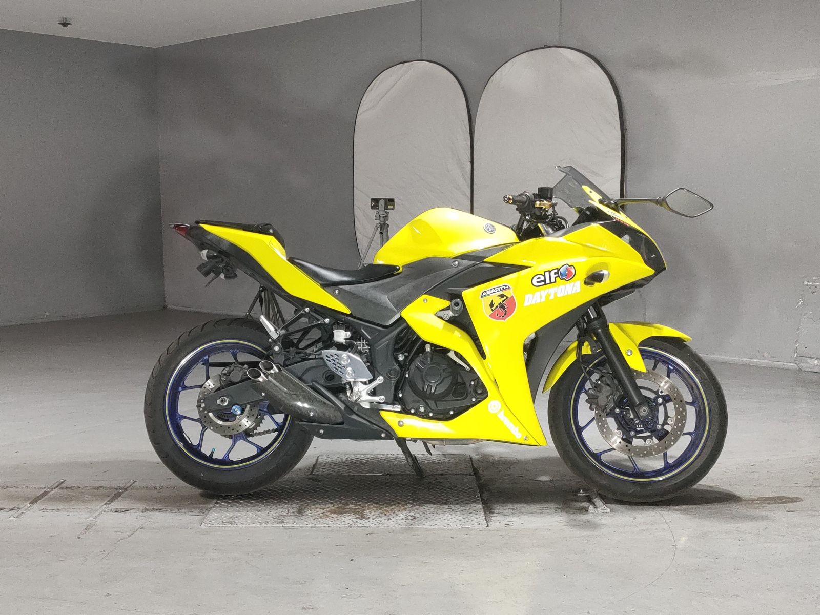 Yamaha YZF-R25