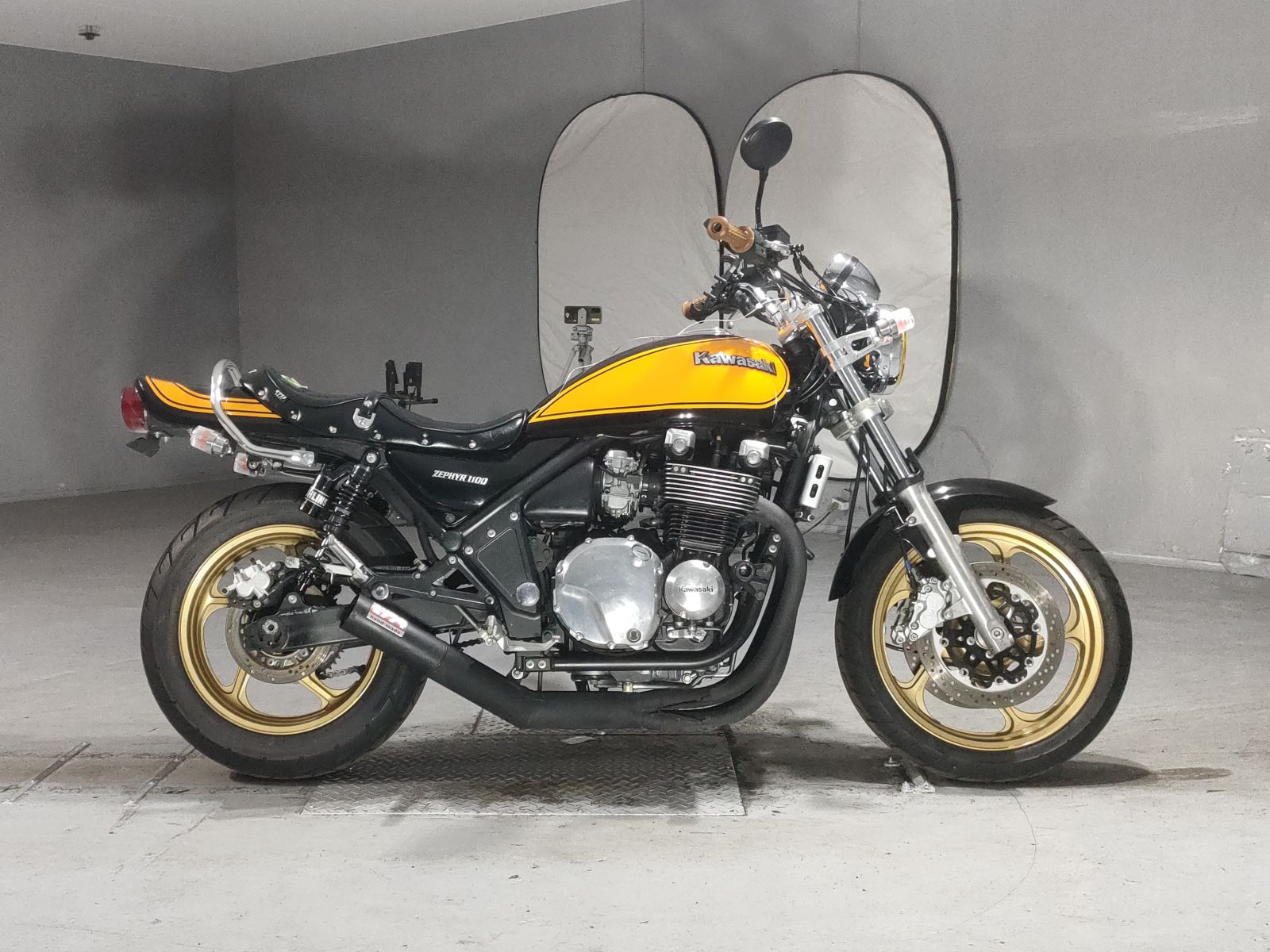 Kawasaki ZEPHYR1100