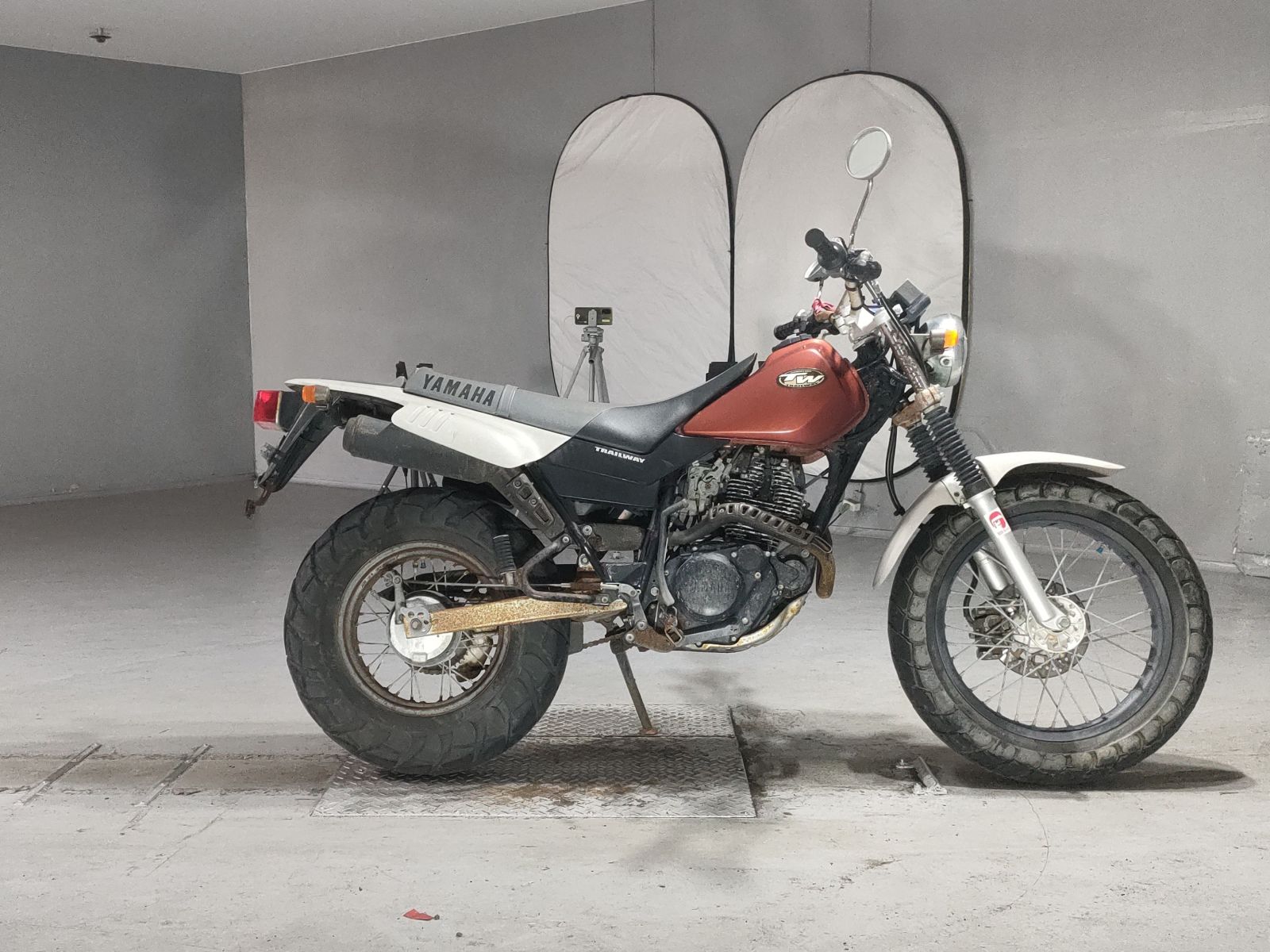 Yamaha TW200