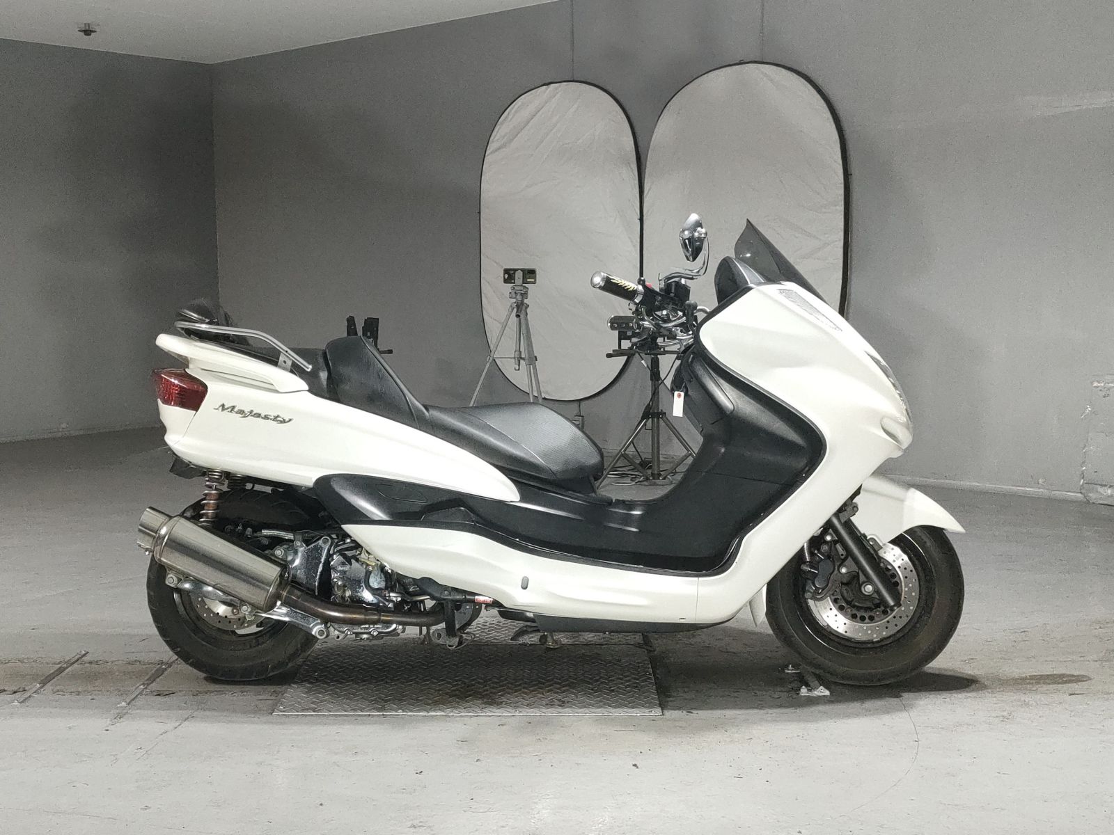 Yamaha MAJESTY 250C