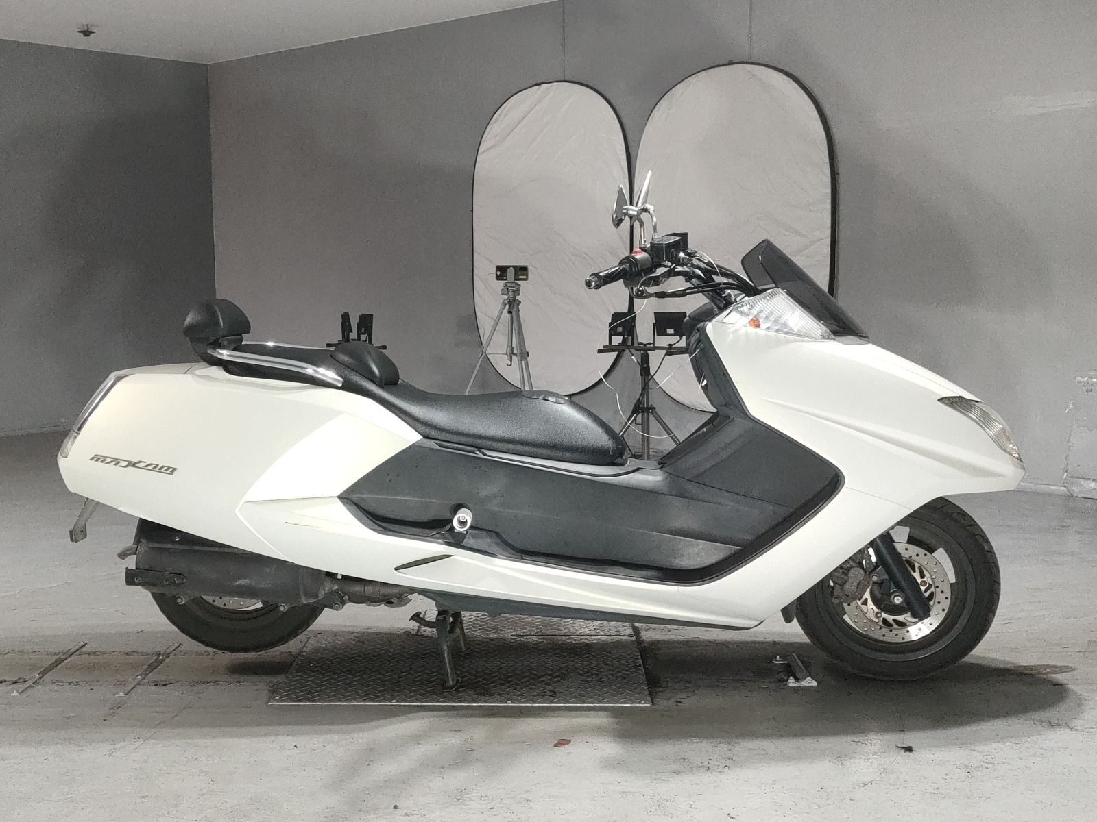 Yamaha MAXAM250
