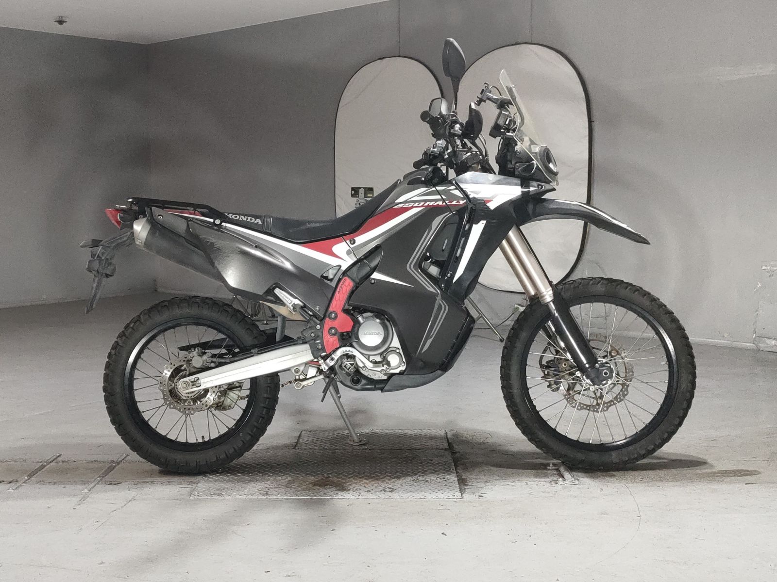 OTHER CRF250 RALLY