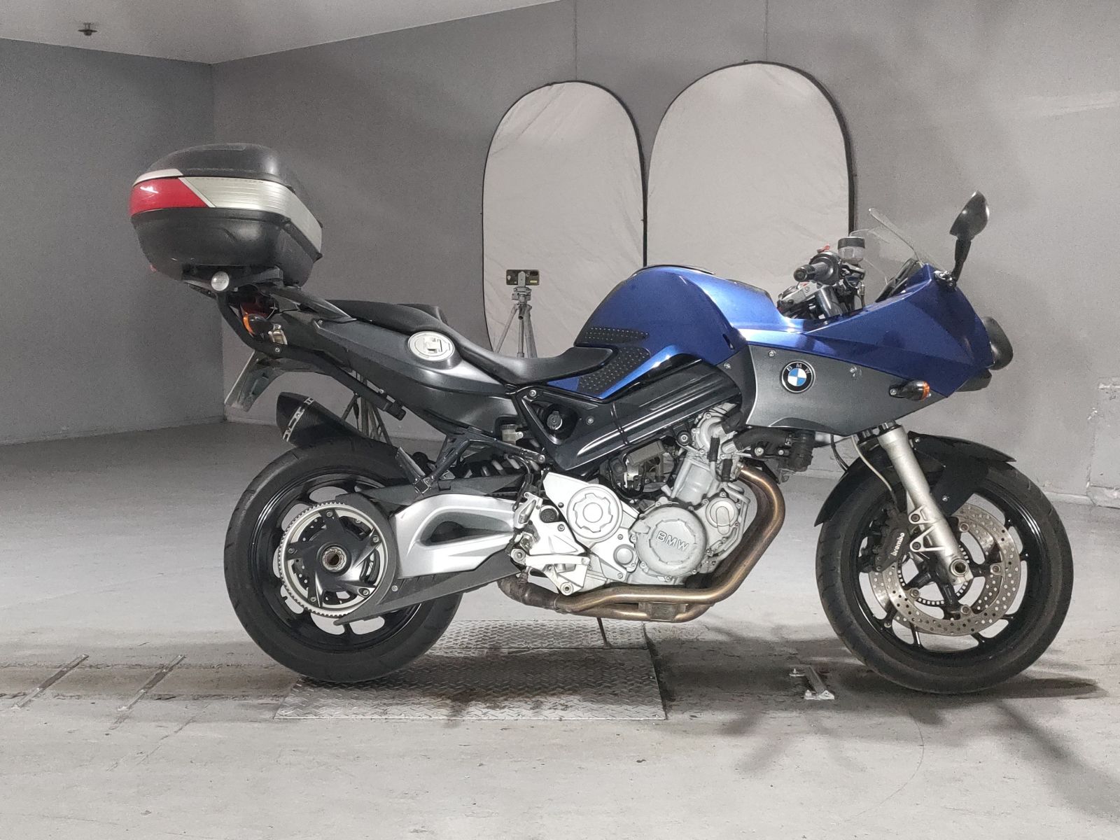 BMW BMW F800S