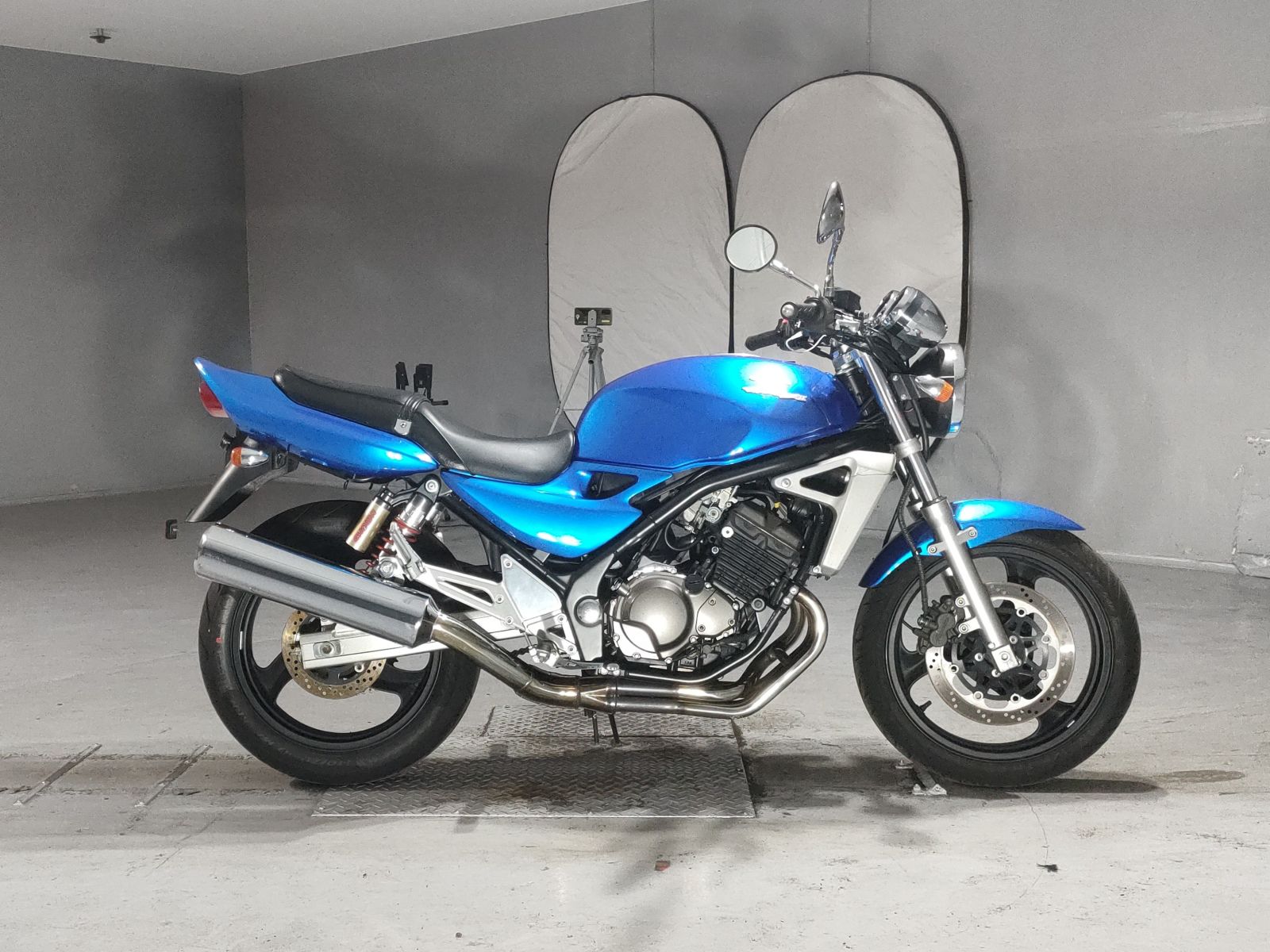Kawasaki BALIUS250-2