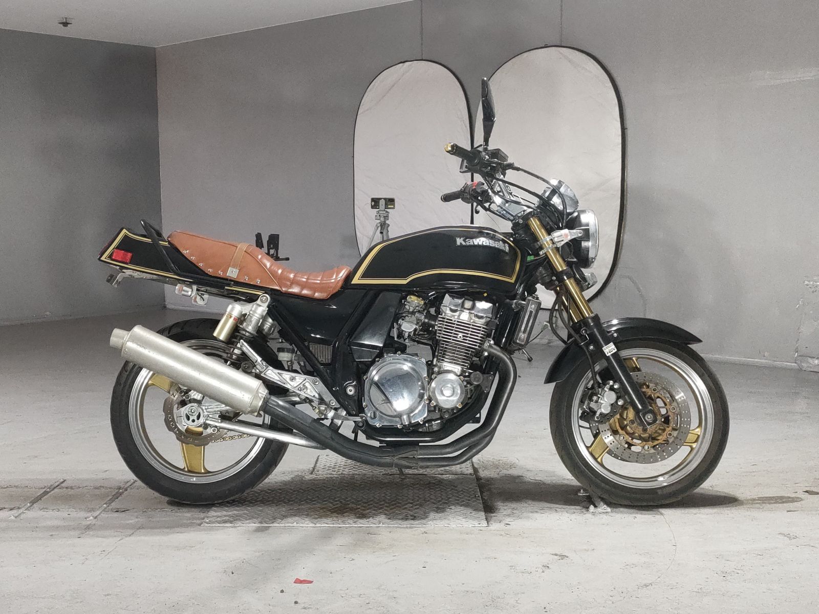 Kawasaki ZRX-2