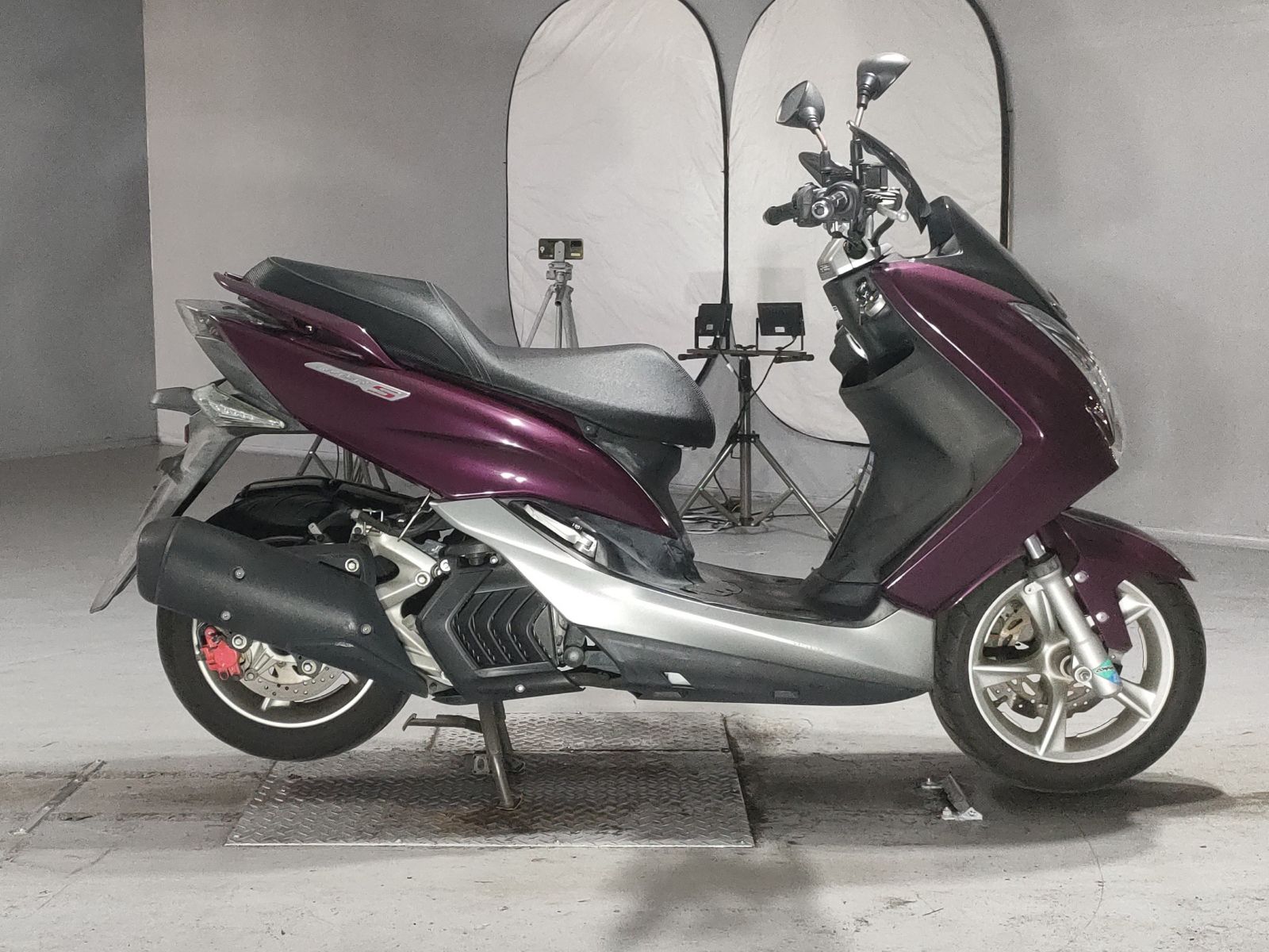 Yamaha MAJESTY 155S