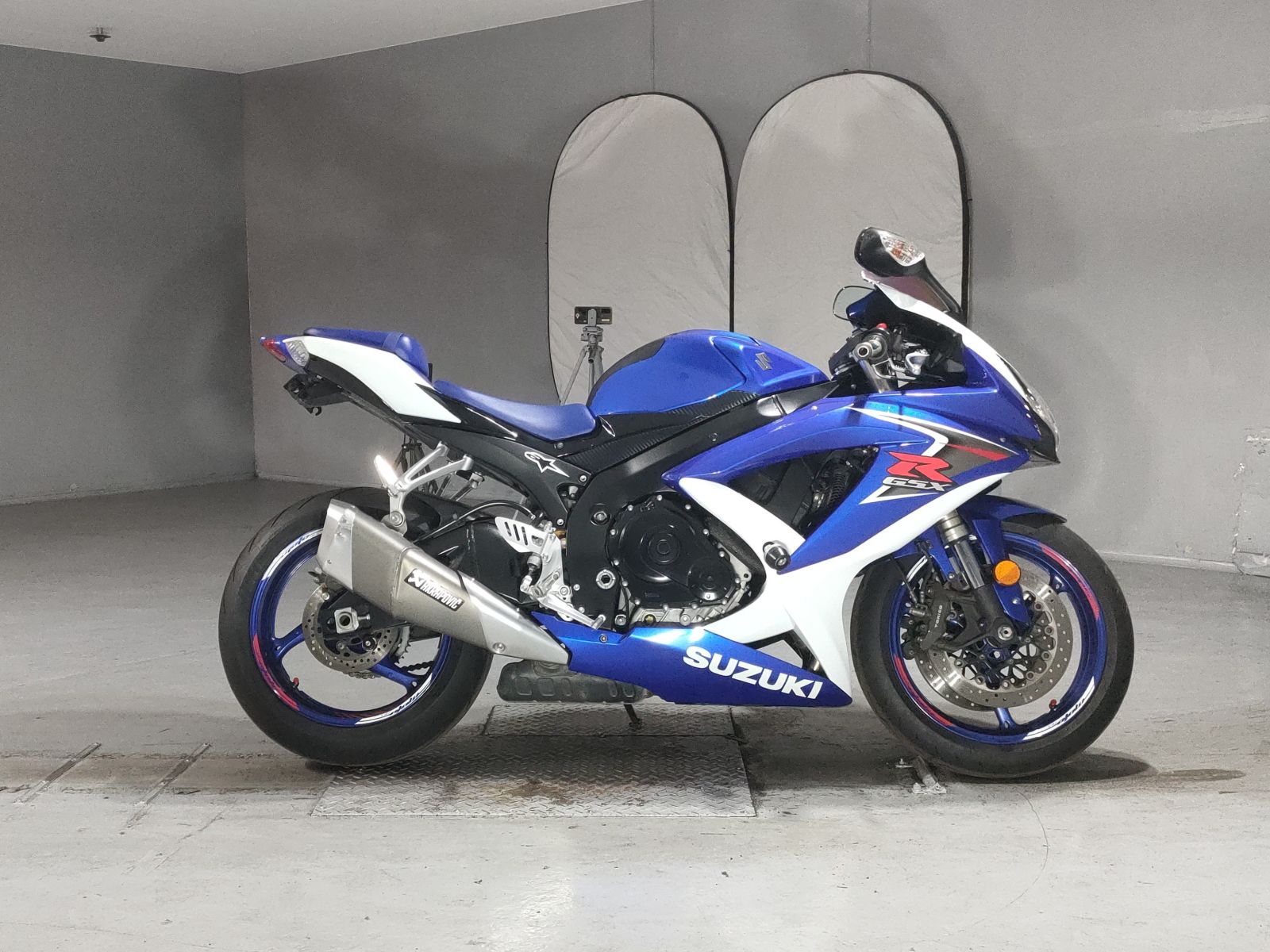 Suzuki GSX-R600