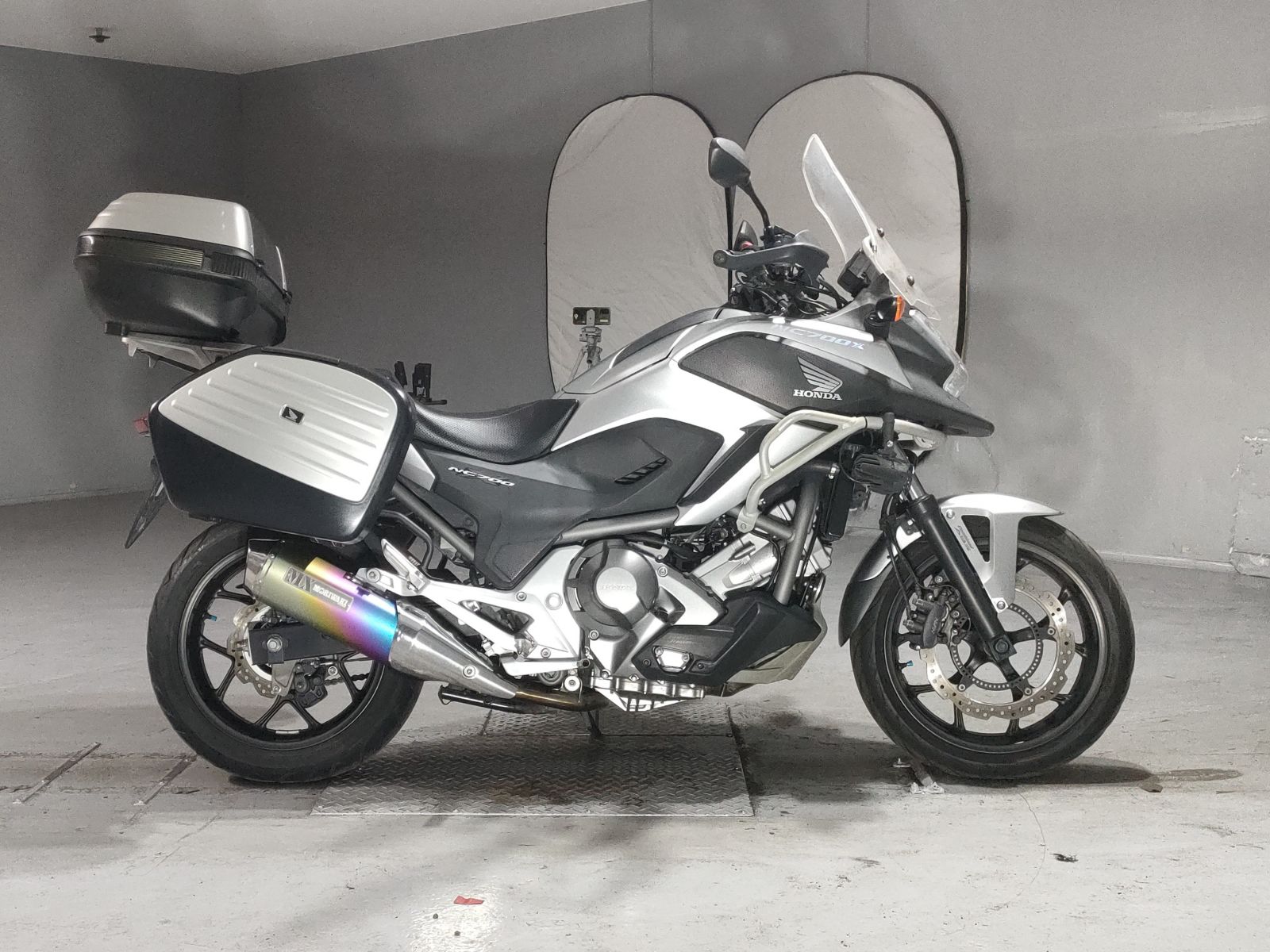 OTHER NC700X DCT