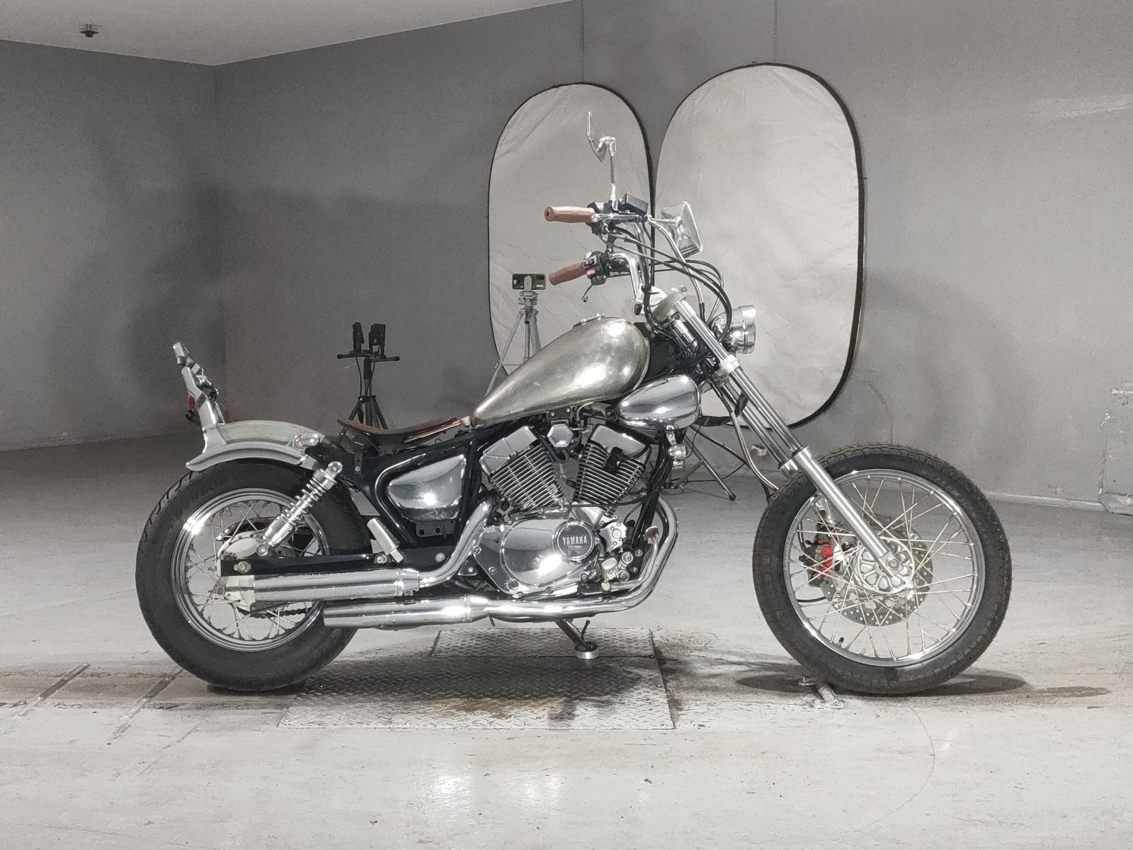 Yamaha VIRAGO250S