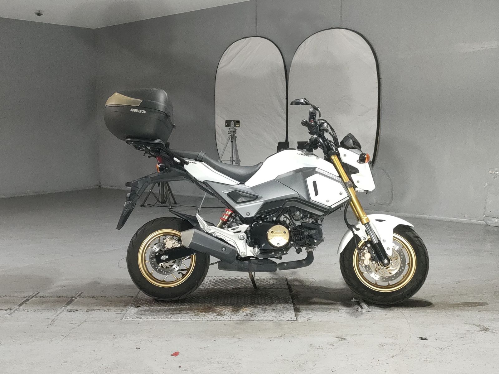 Honda GU ROM