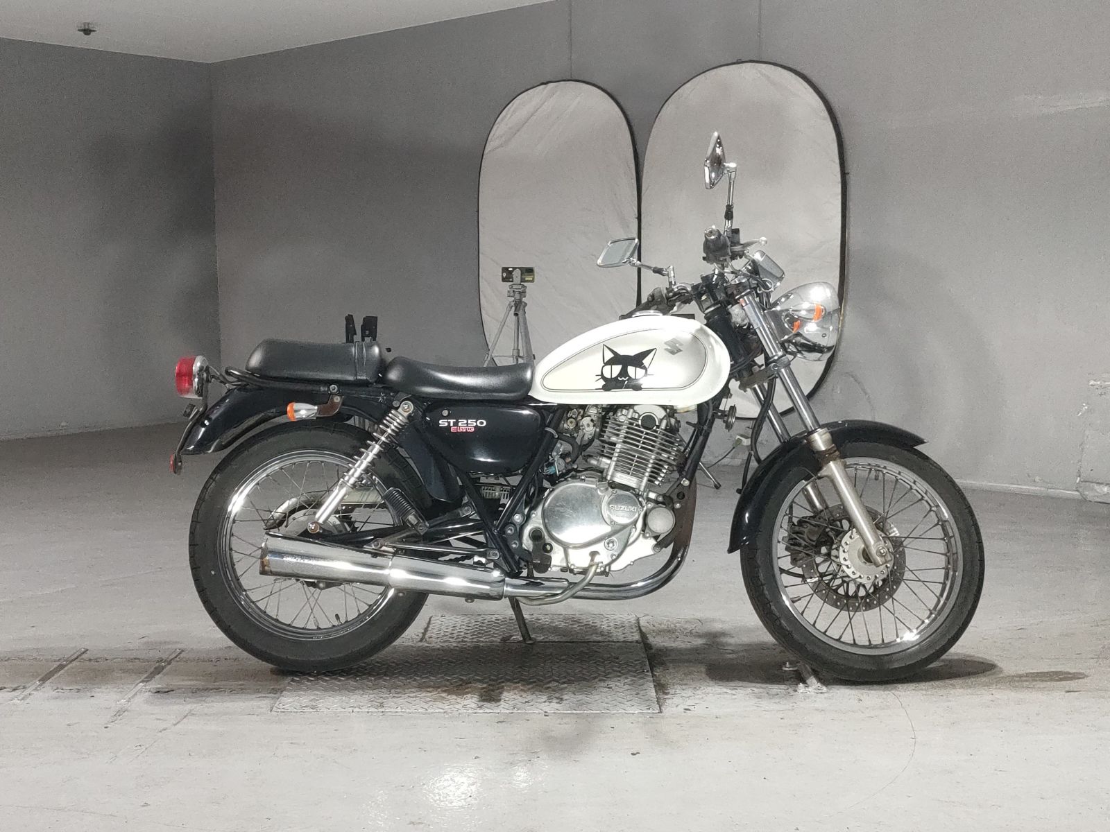 Suzuki ST250E