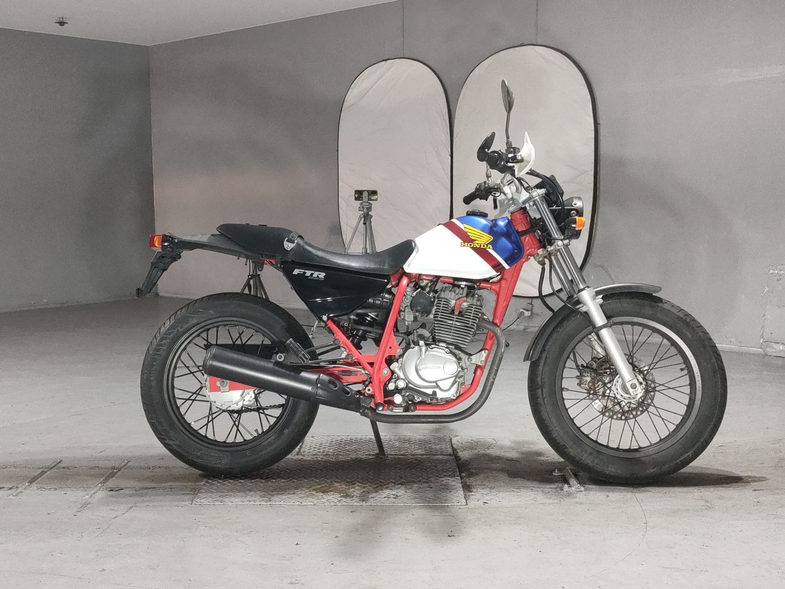 Honda FTR223