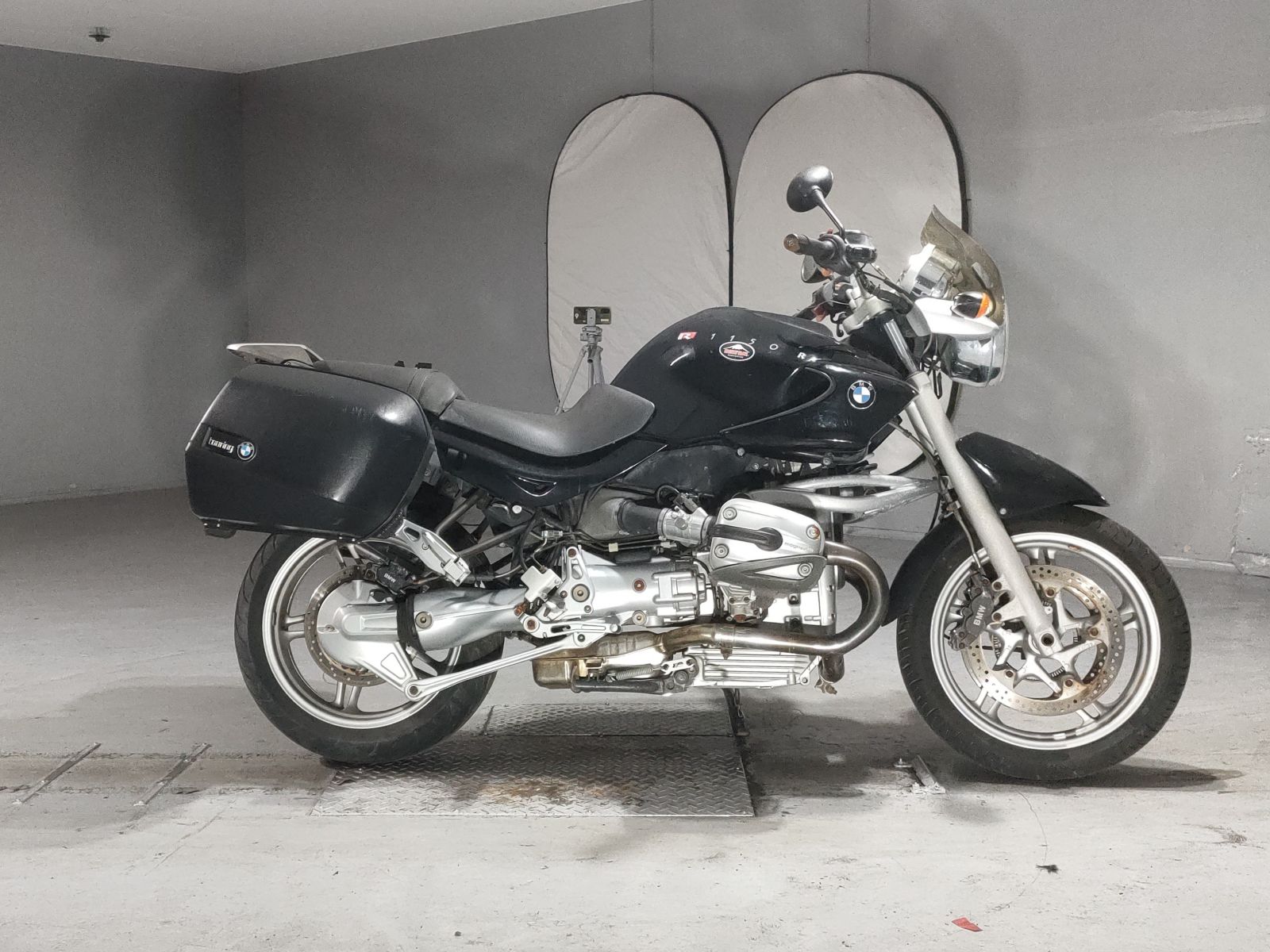 BMW BMW R1150R