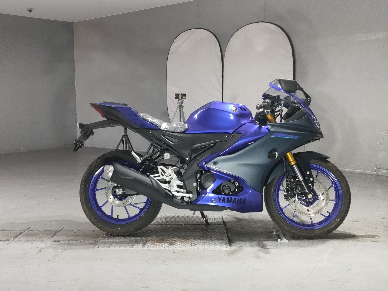 Yamaha YZF-R15