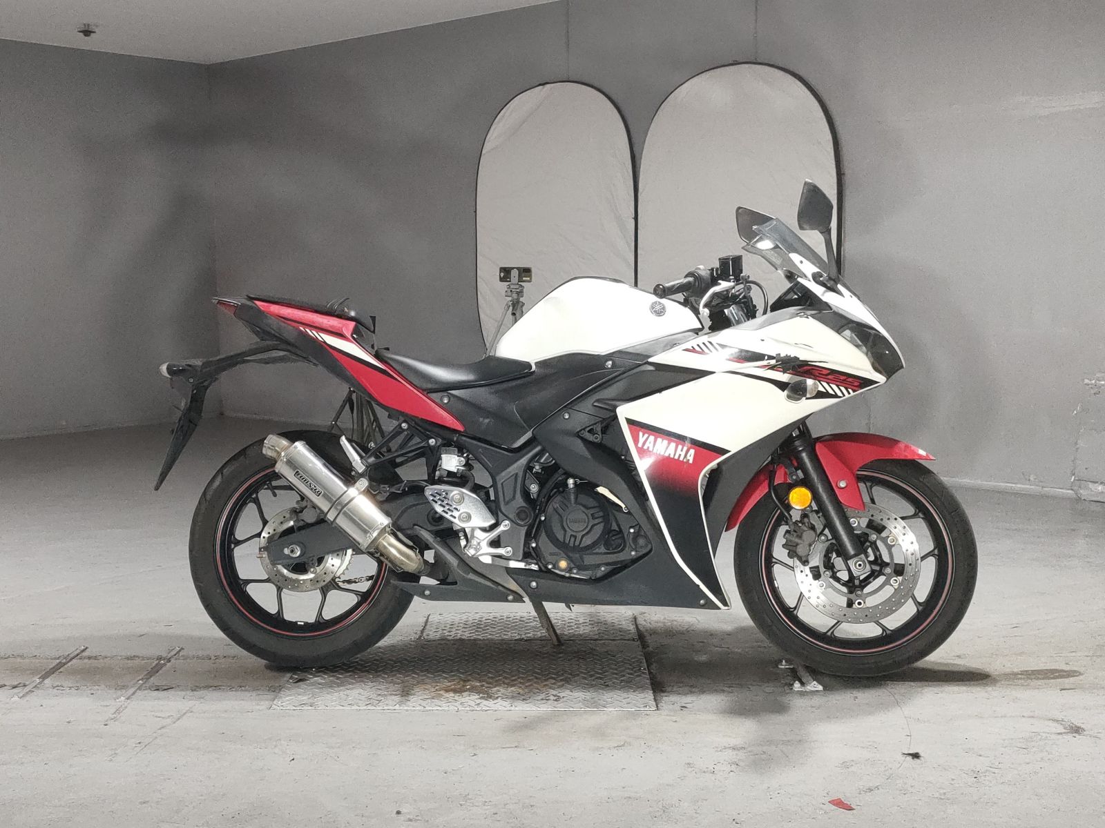 Yamaha YZF-R25