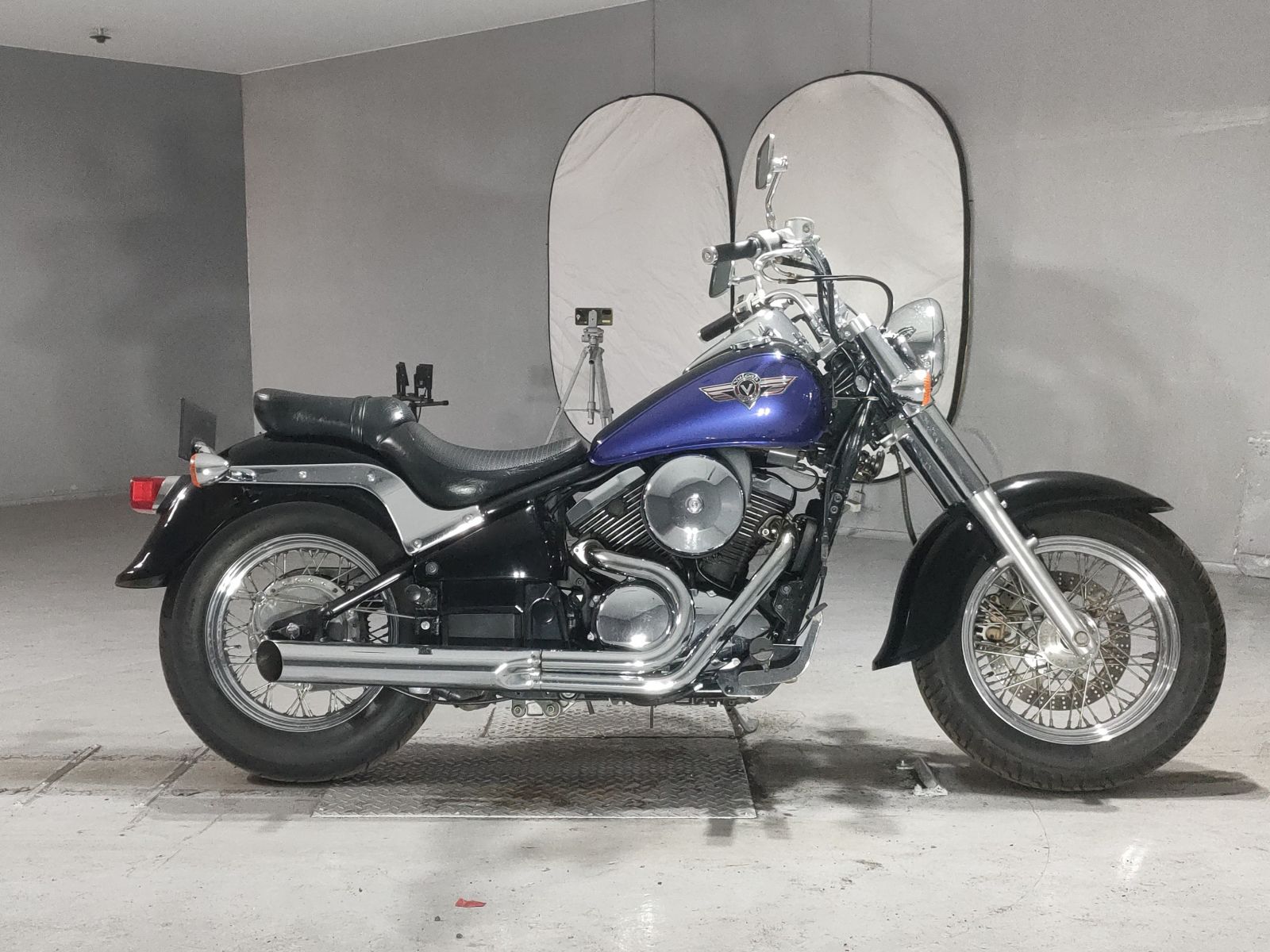 Kawasaki VULCAN400 CLASSIC