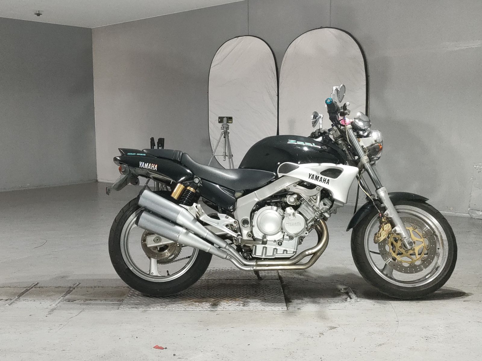 Yamaha ZEAL