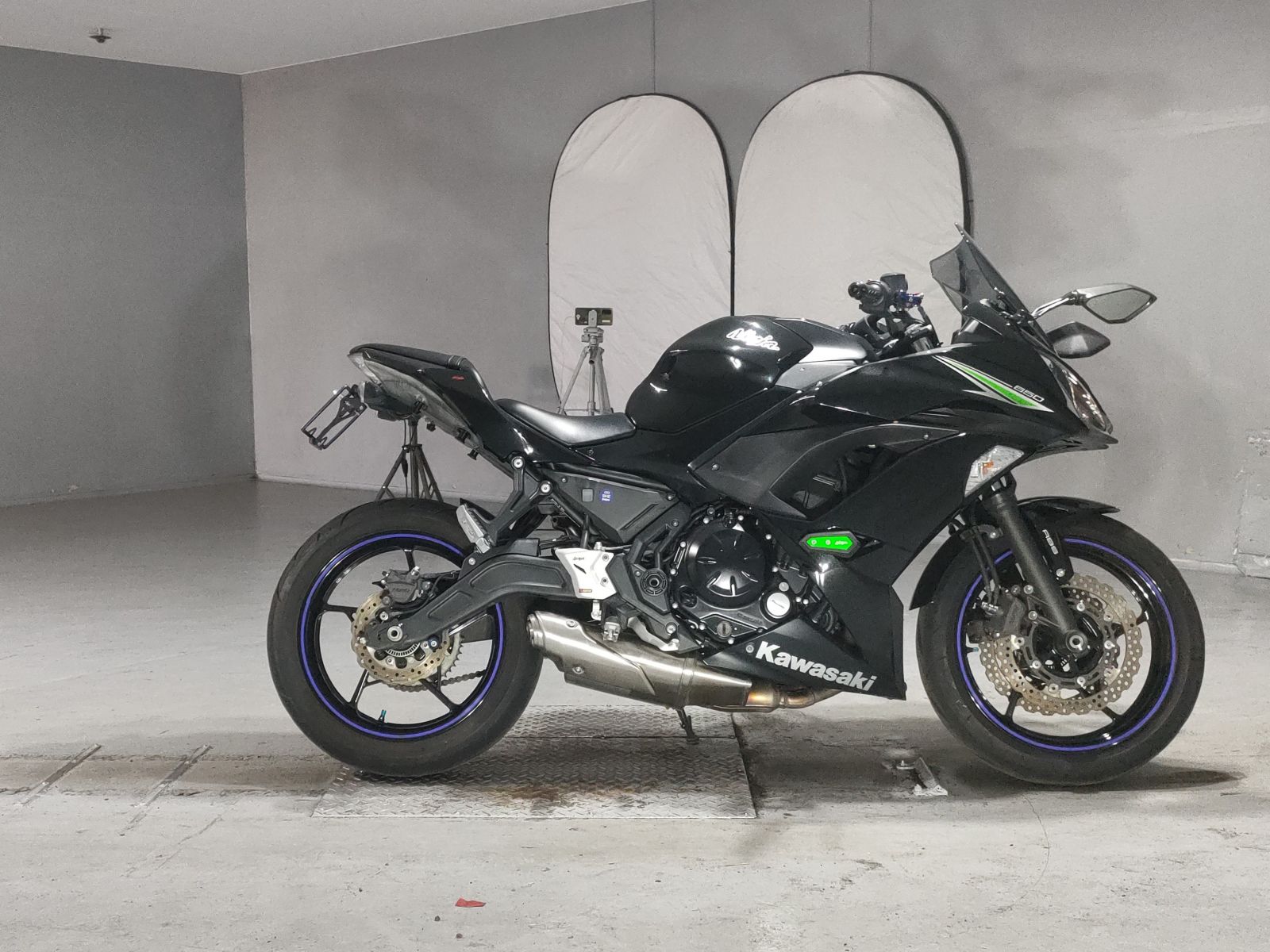 Kawasaki NINJA650