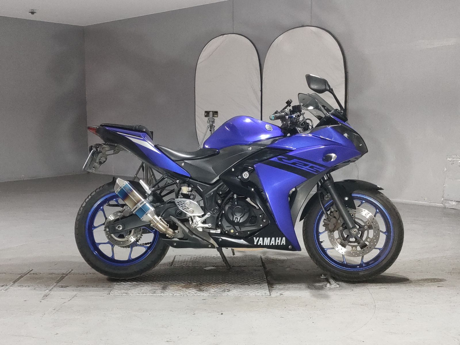 Yamaha YZF-R25