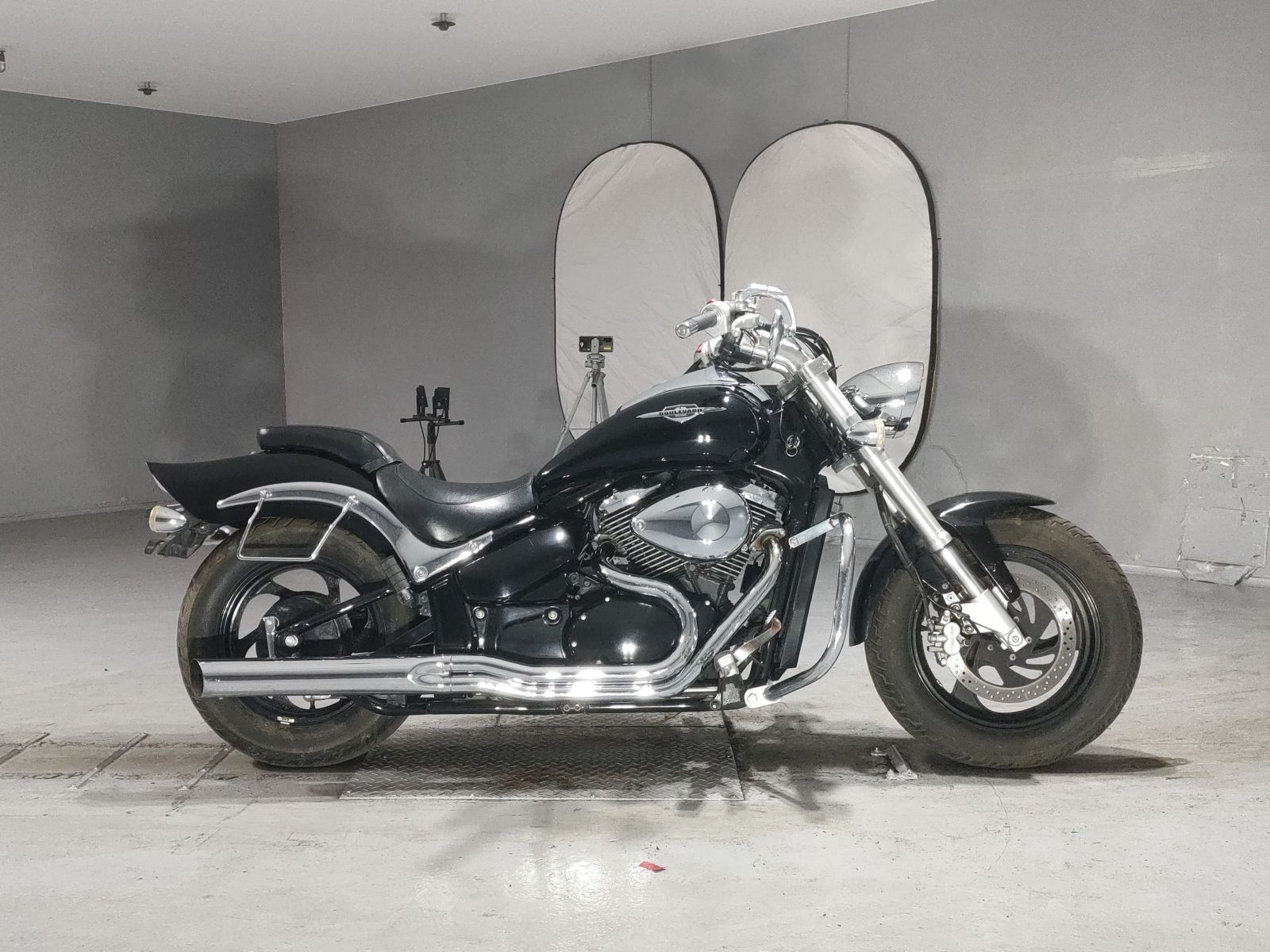 Suzuki BOULEVARD400