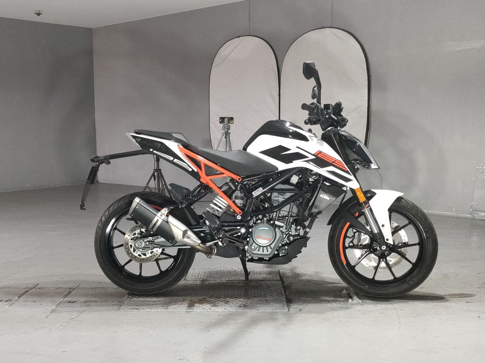 KTM KTM 125 DUKE