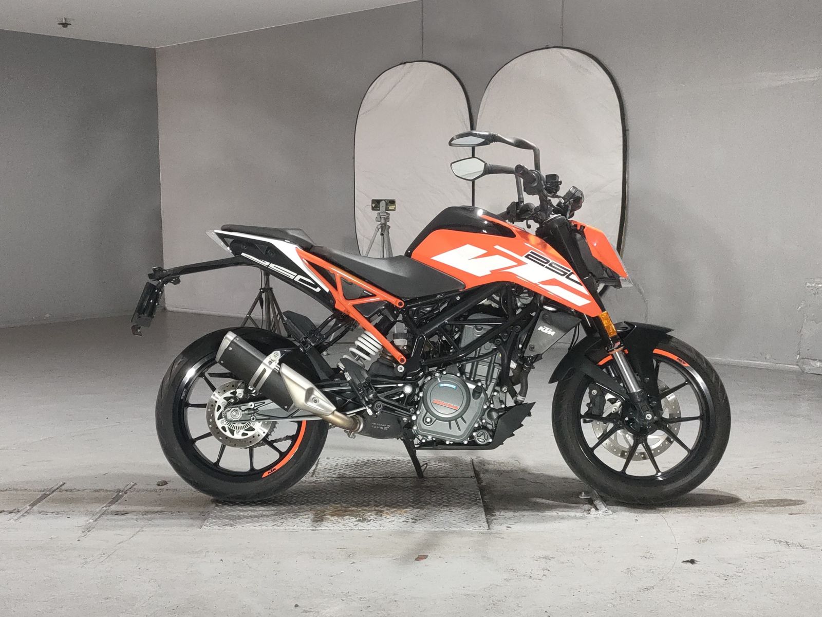 OTHER KTM 250 DUKE