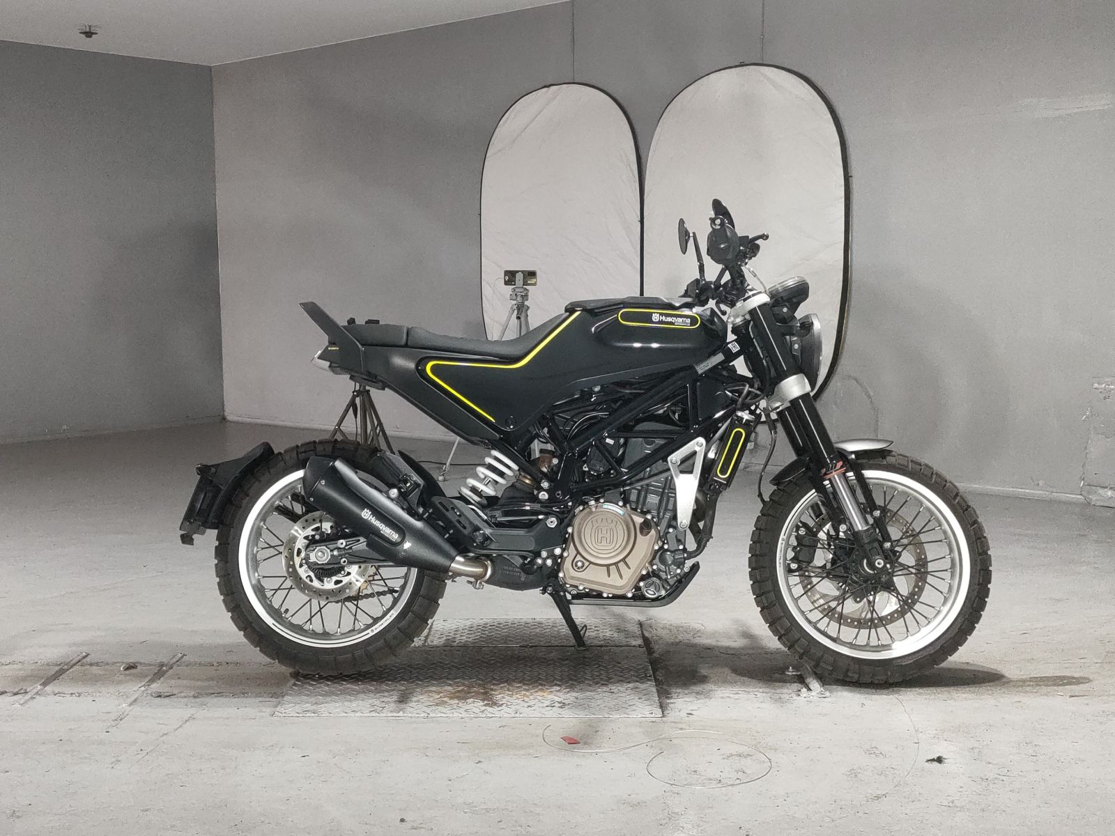 OTHER HUSQUARNA SUVARUTOPIREN401