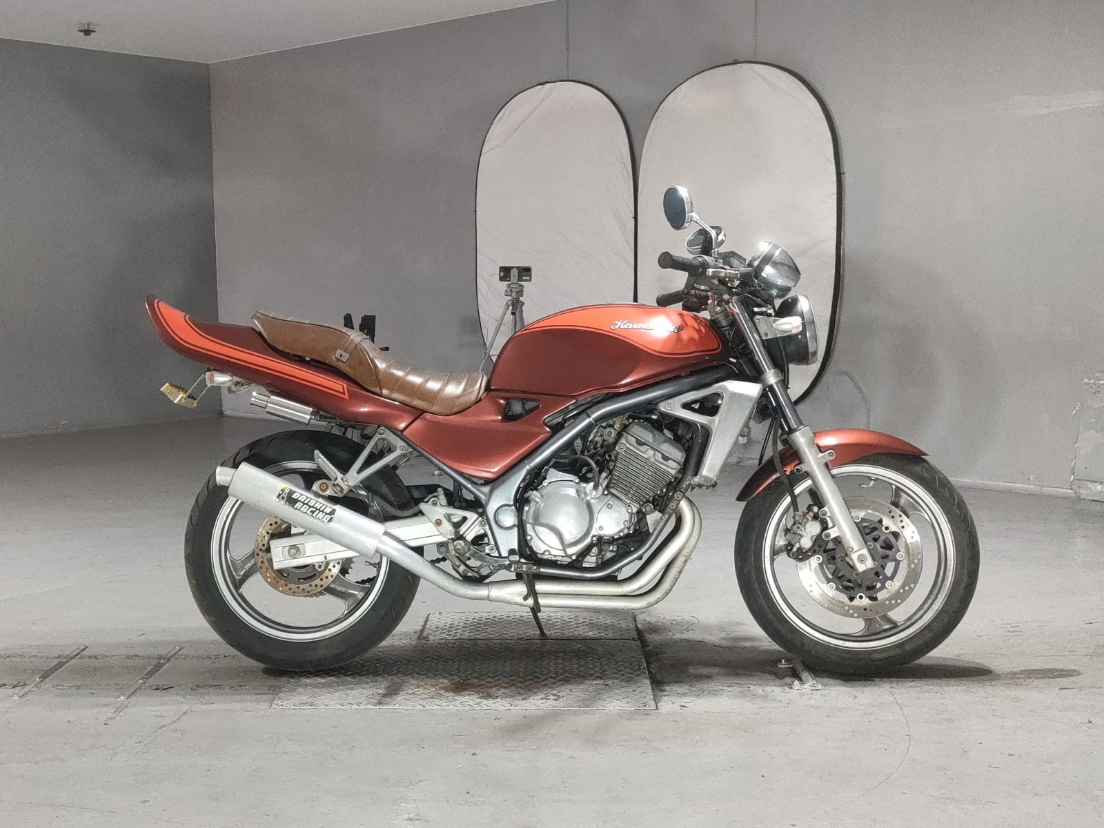 Kawasaki BALIUS250